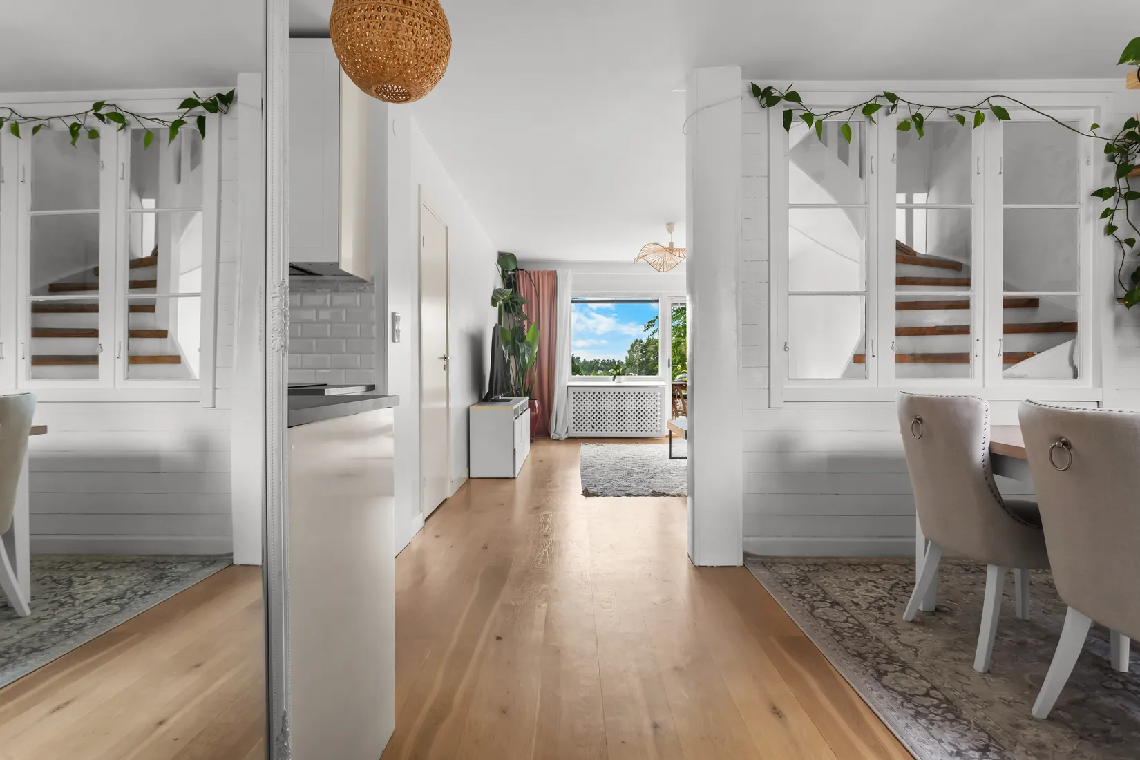 Bostadsrätt, Radhus, Aspvägen 24P, Fågelsången, Sollentuna