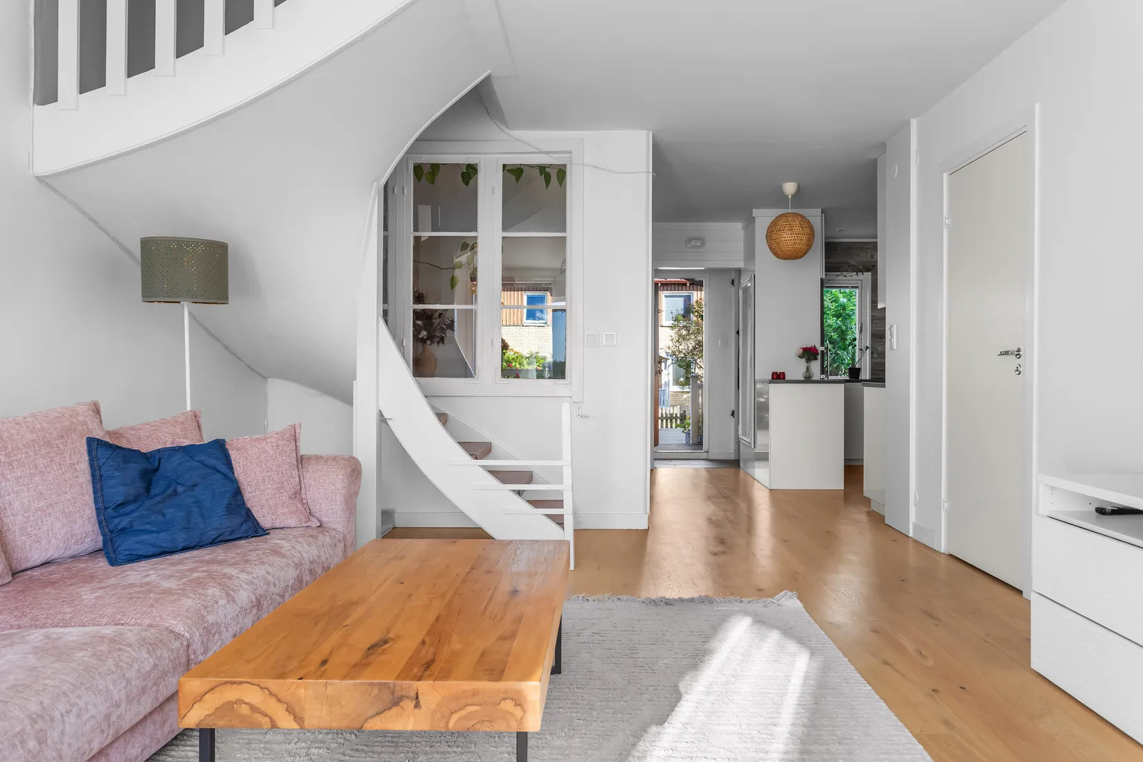 Bostadsrätt, Radhus, Aspvägen 24P, Fågelsången, Sollentuna