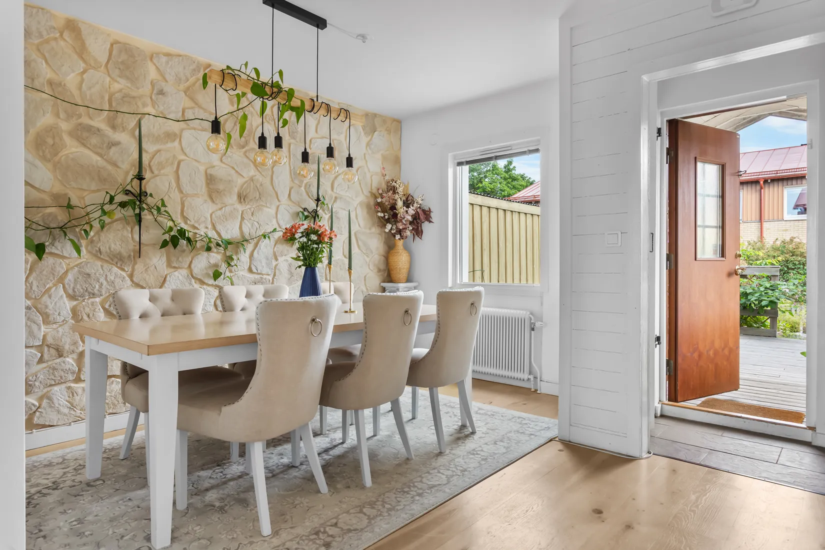 Bostadsrätt, Radhus, Aspvägen 24P, Fågelsången, Sollentuna