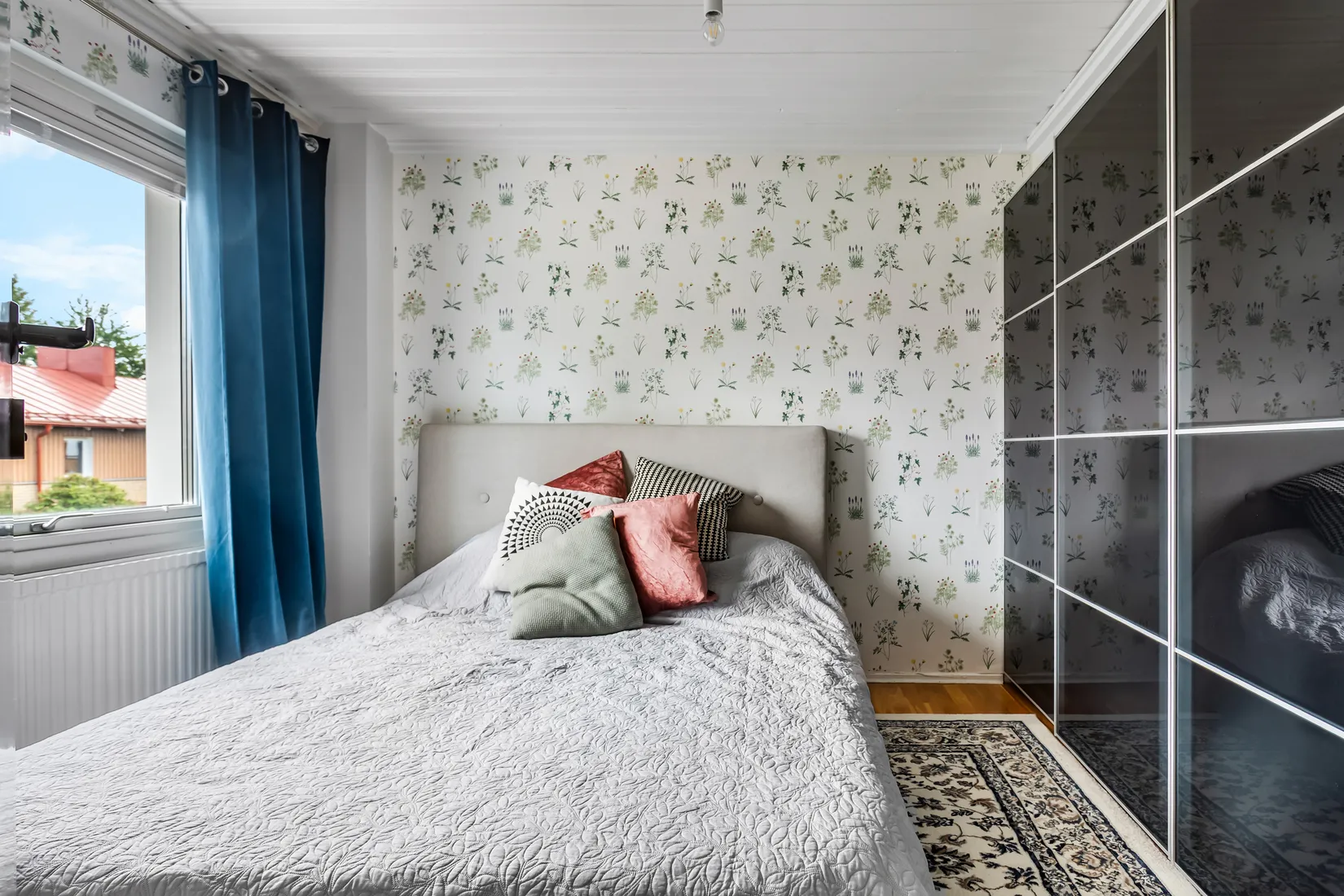 Bostadsrätt, Radhus, Aspvägen 24P, Fågelsången, Sollentuna