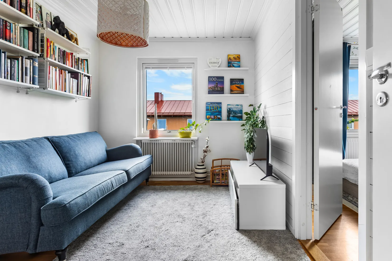 Bostadsrätt, Radhus, Aspvägen 24P, Fågelsången, Sollentuna