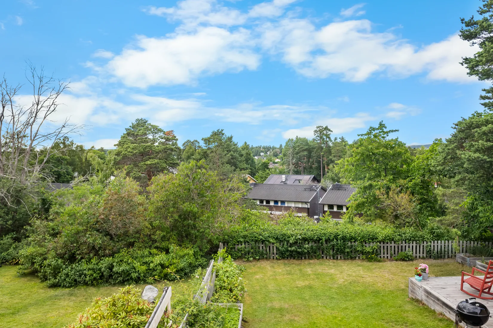 Bostadsrätt, Radhus, Aspvägen 24P, Fågelsången, Sollentuna