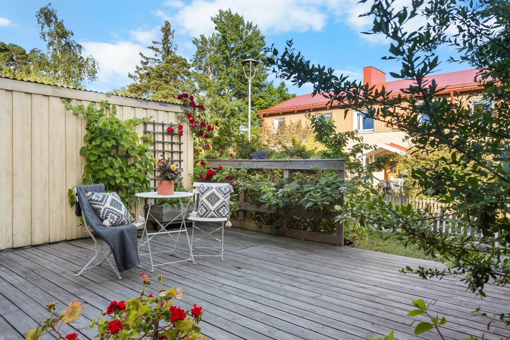 Bostadsrätt, Radhus, Aspvägen 24P, Fågelsången, Sollentuna