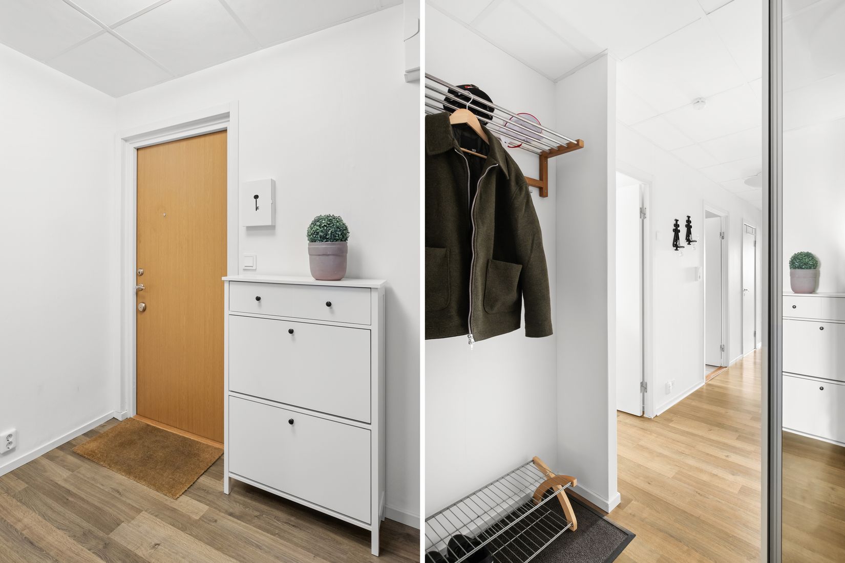 Bostadsrätt, Prästslättsvägen 6, Prästslätten, Karlshamn