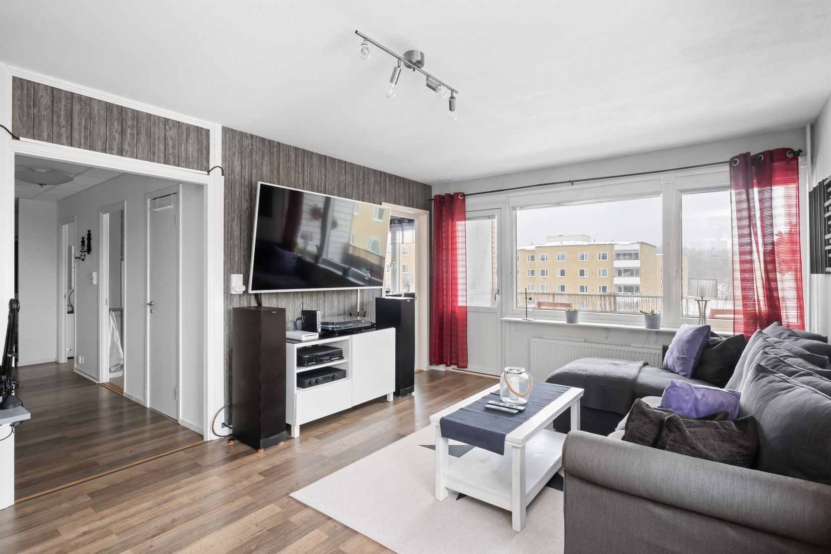 Bostadsrätt, Prästslättsvägen 6, Prästslätten, Karlshamn