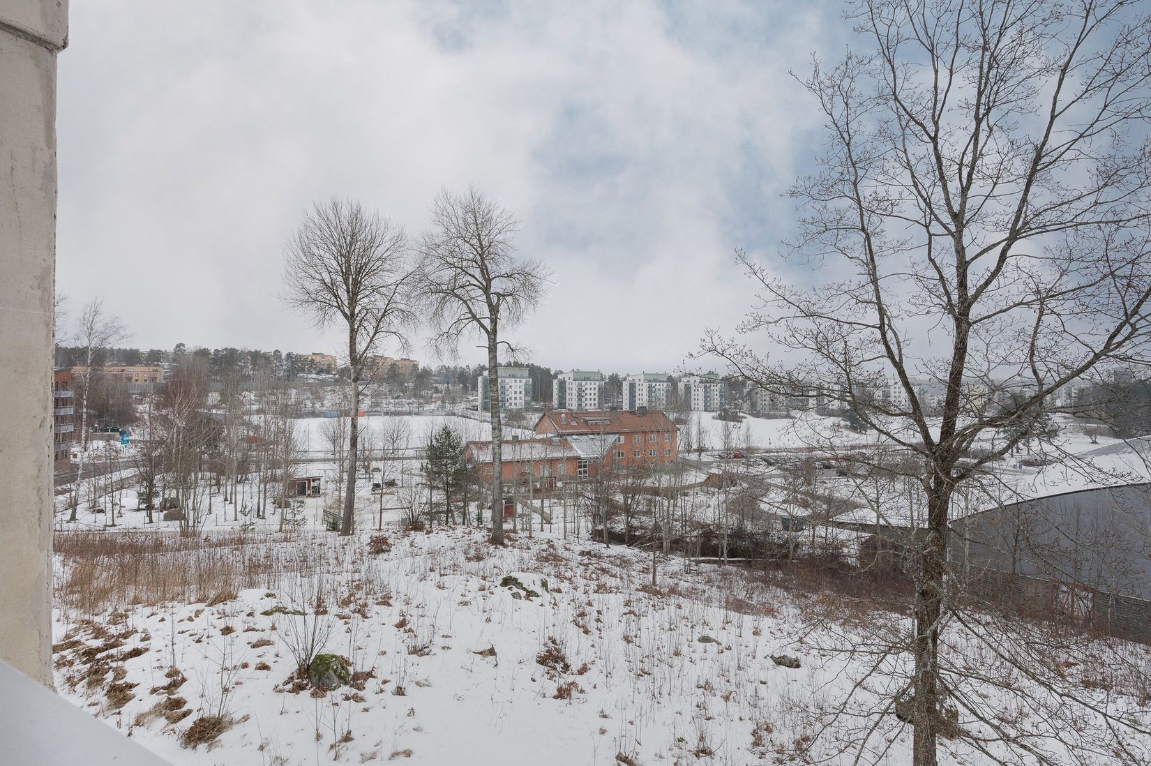 Bostadsrätt, Flygkårsvägen 5, Hägernäs, Täby