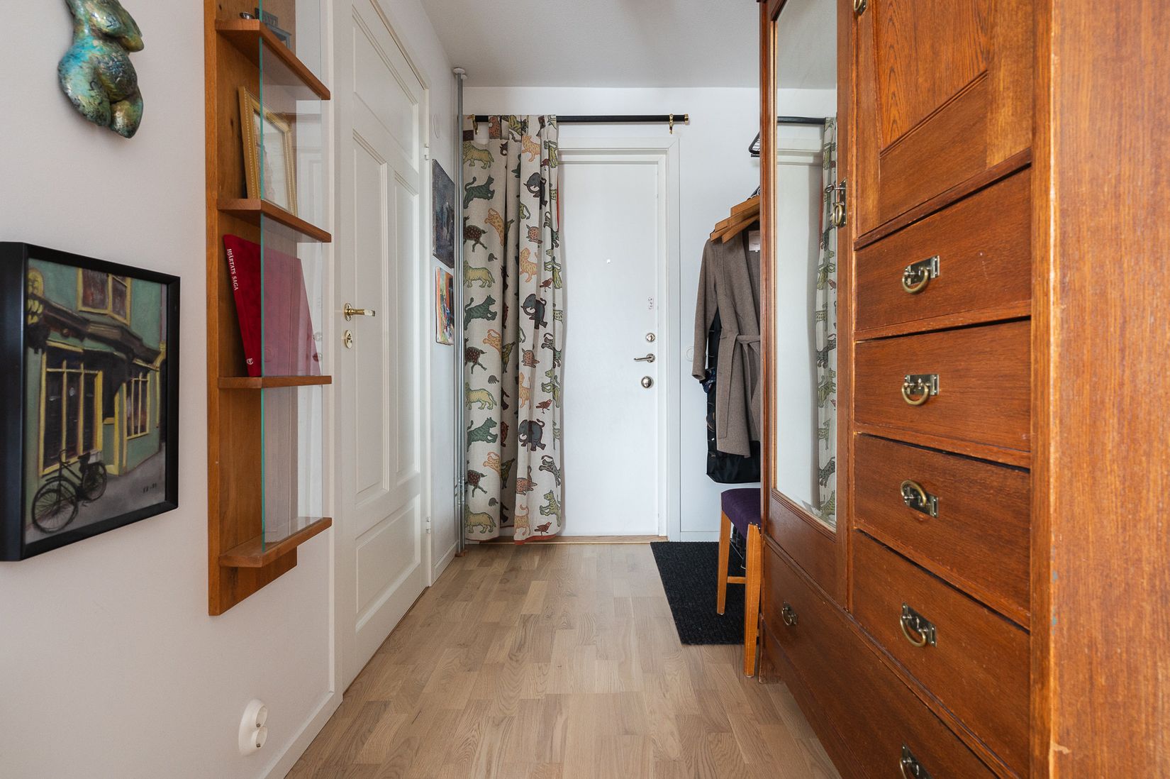 Bostadsrätt, Flygkårsvägen 5, Hägernäs, Täby