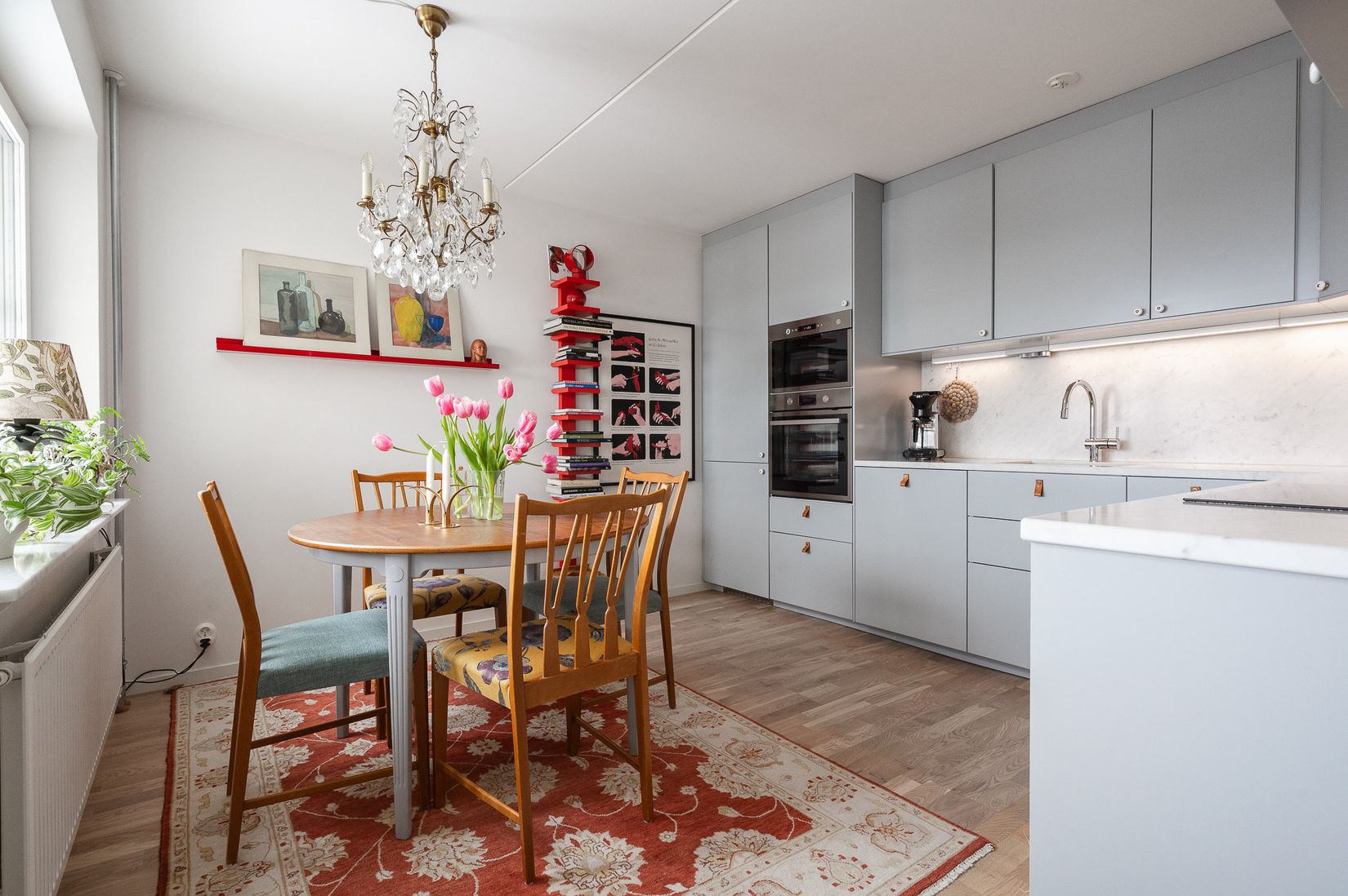 Bostadsrätt, Flygkårsvägen 5, Hägernäs, Täby