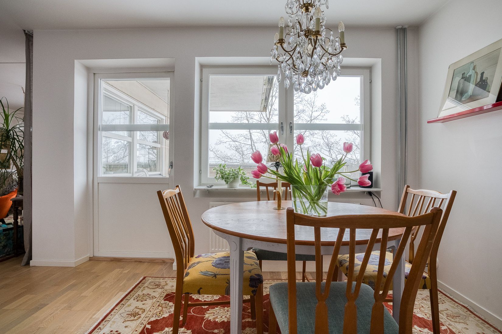 Bostadsrätt, Flygkårsvägen 5, Hägernäs, Täby