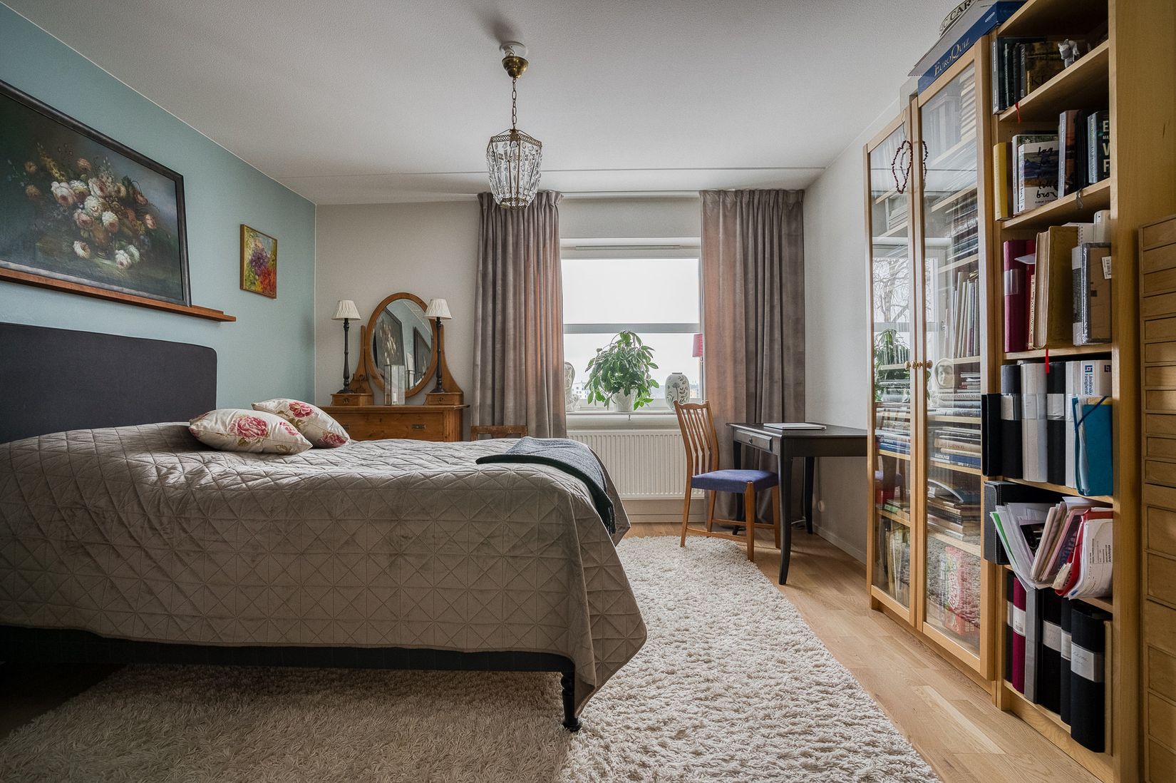 Bostadsrätt, Flygkårsvägen 5, Hägernäs, Täby