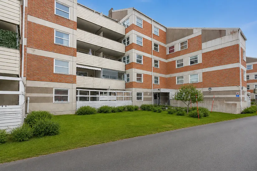 Bostadsrätt, Flygkårsvägen 5, Hägernäs, Täby
