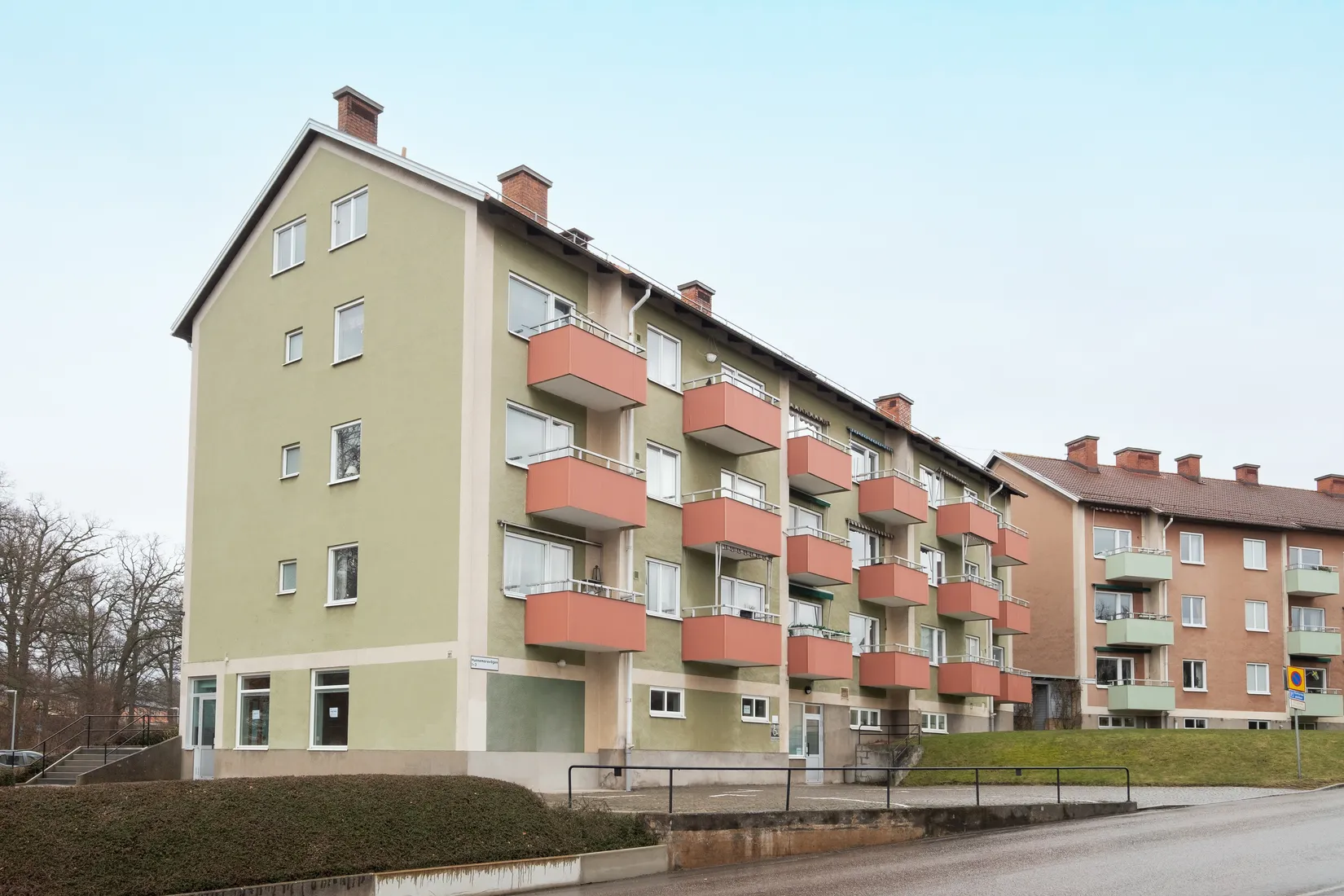 Bostadsrätt, Hunnemaravägen 7, Hunnemara, Karlshamn