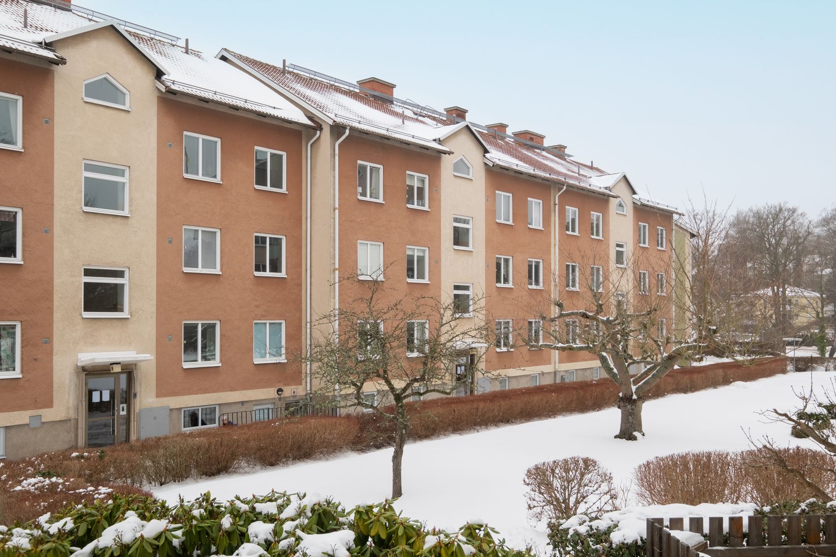 Bostadsrätt, Hunnemaravägen 7, Hunnemara, Karlshamn