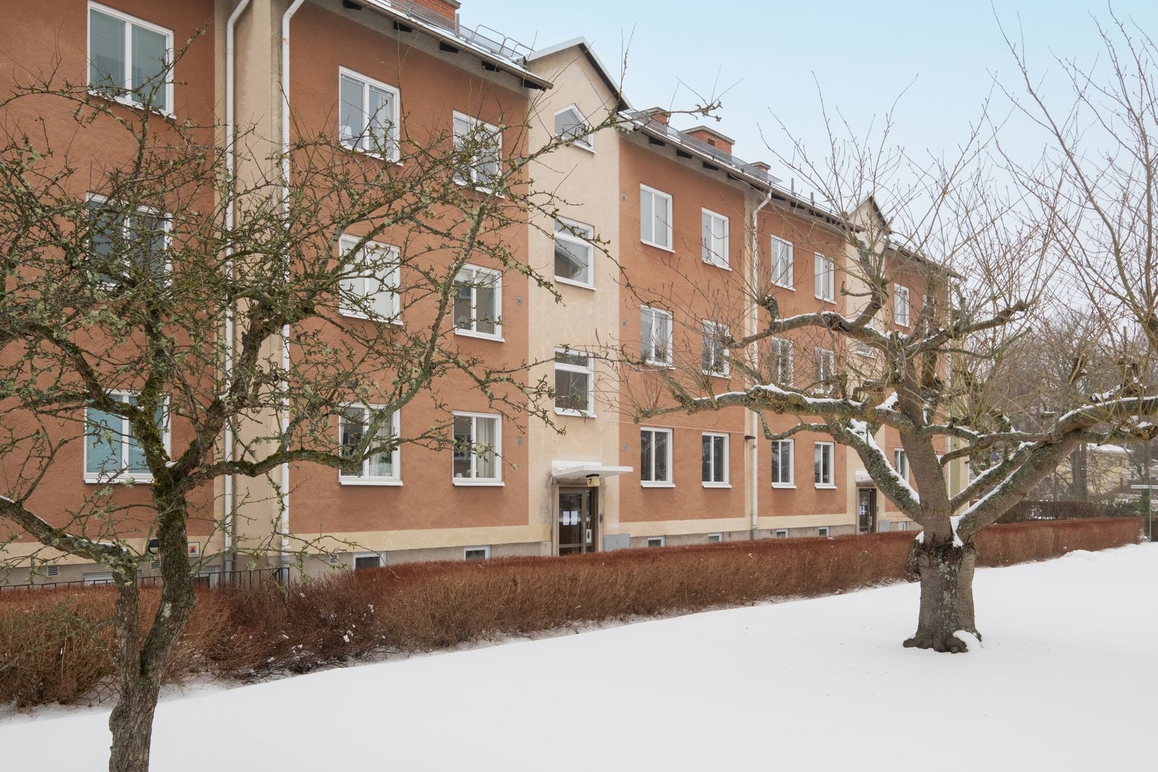 Bostadsrätt, Hunnemaravägen 7, Hunnemara, Karlshamn