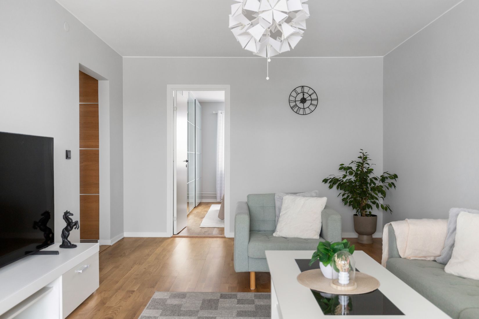 Bostadsrätt, Turkosgatan 38, Göteborg