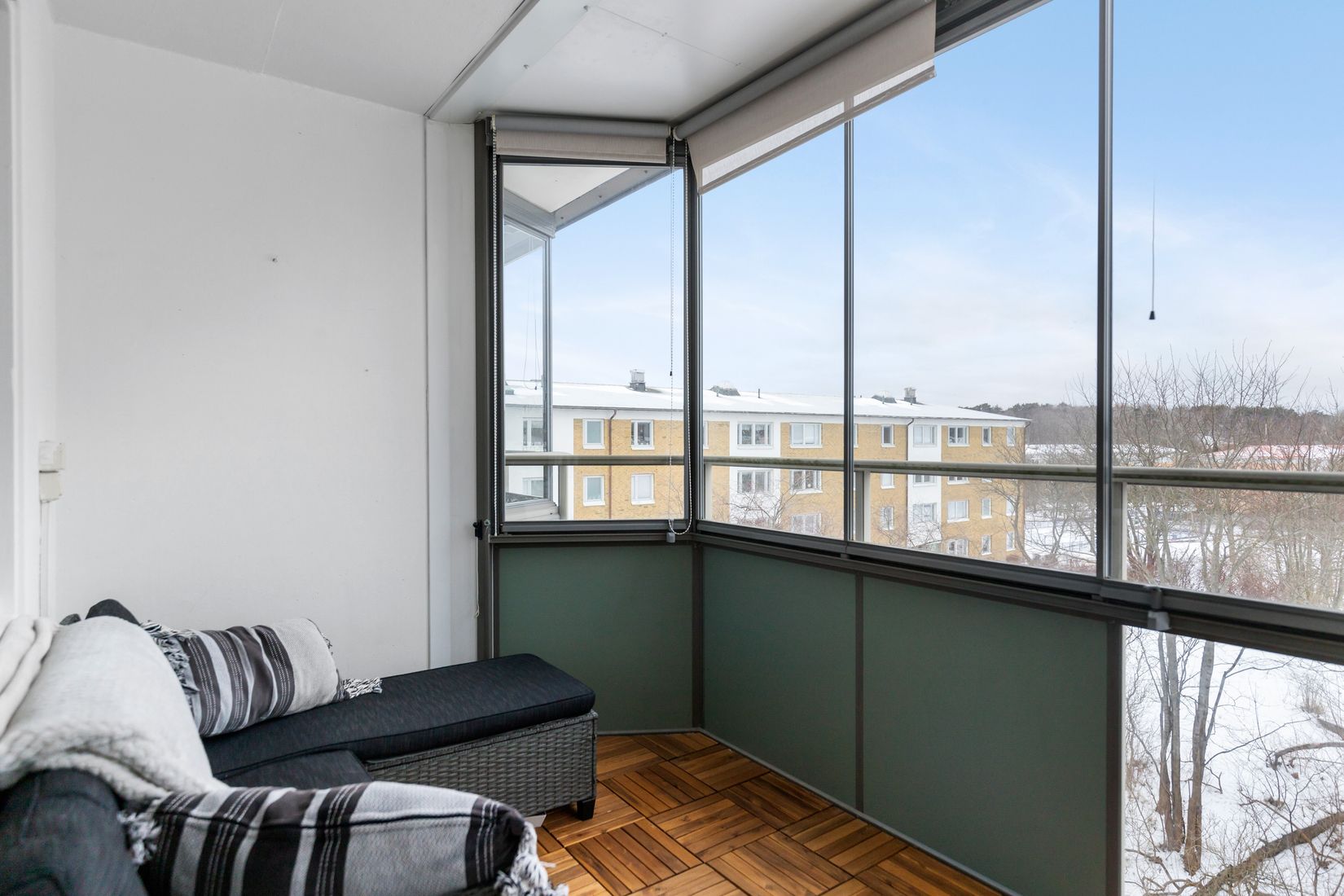 Bostadsrätt, Turkosgatan 38, Göteborg