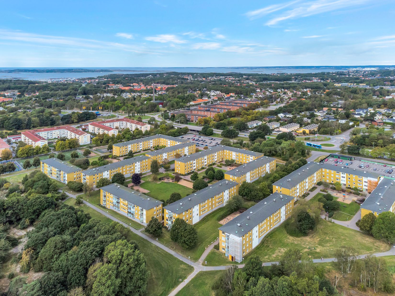 Bostadsrätt, Turkosgatan 38, Göteborg