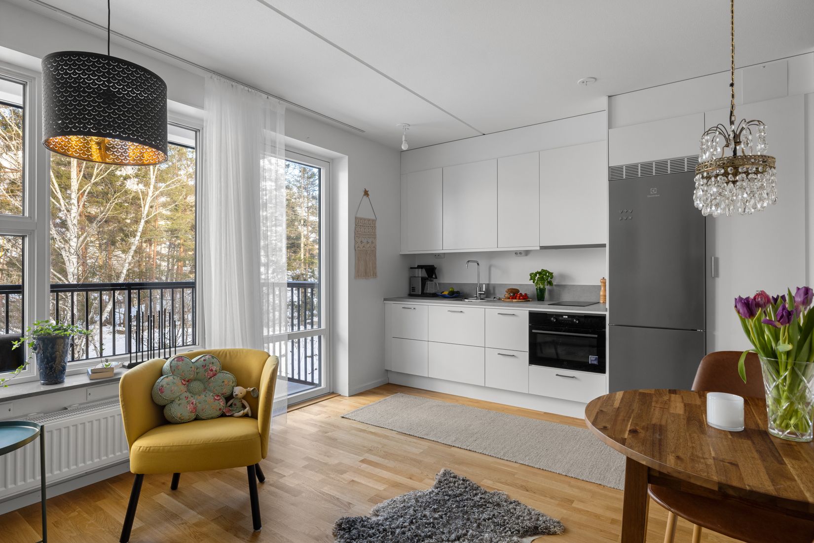 Bostadsrätt, Tidvattengatan 19, Centrala Tyresö, Tyresö