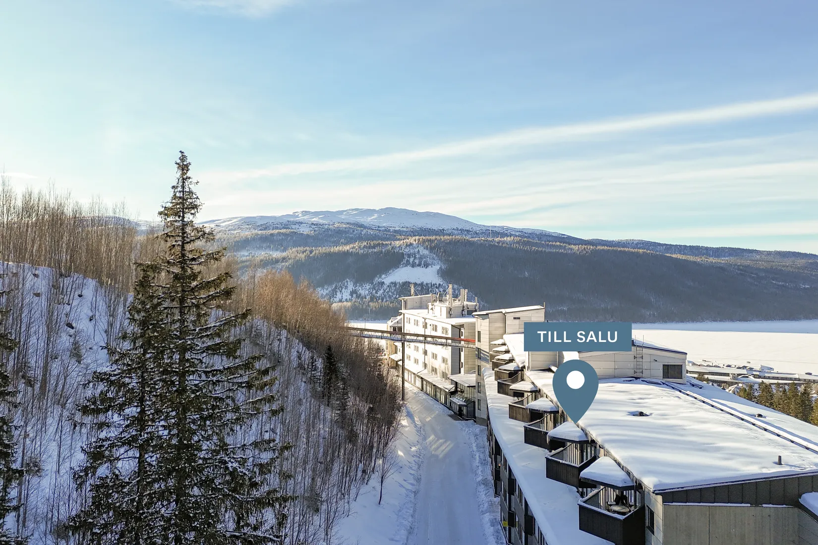 Bostadsrätt, Tottvägen 113, lgh 413, Åre By, Åre