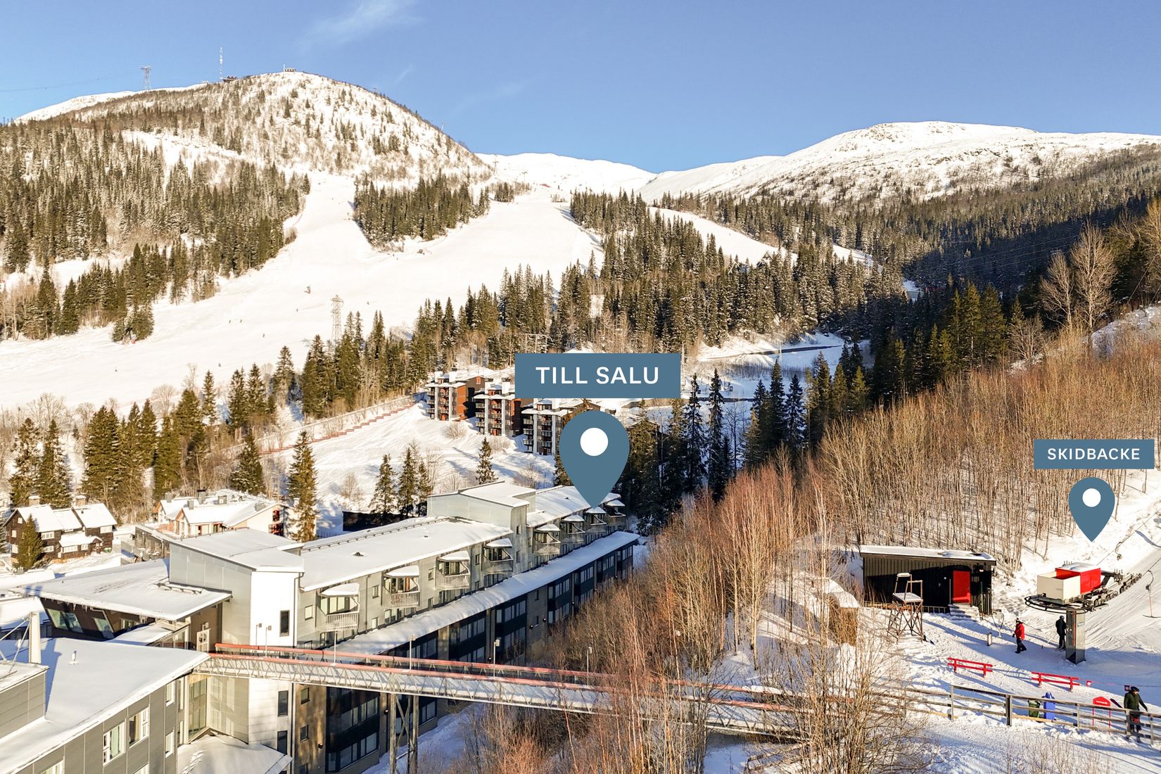 Bostadsrätt, Tottvägen 113, lgh 413, Åre By, Åre