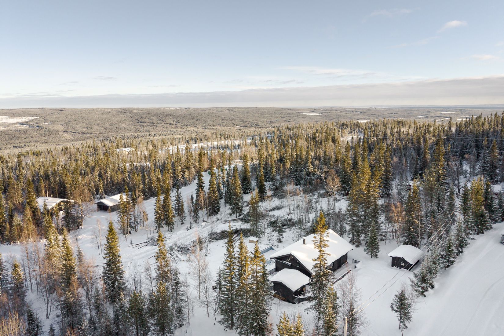 Fritidshus, Mårdsundsbodarna Ripvägen 5, Mårdsundsbodarna, Åre