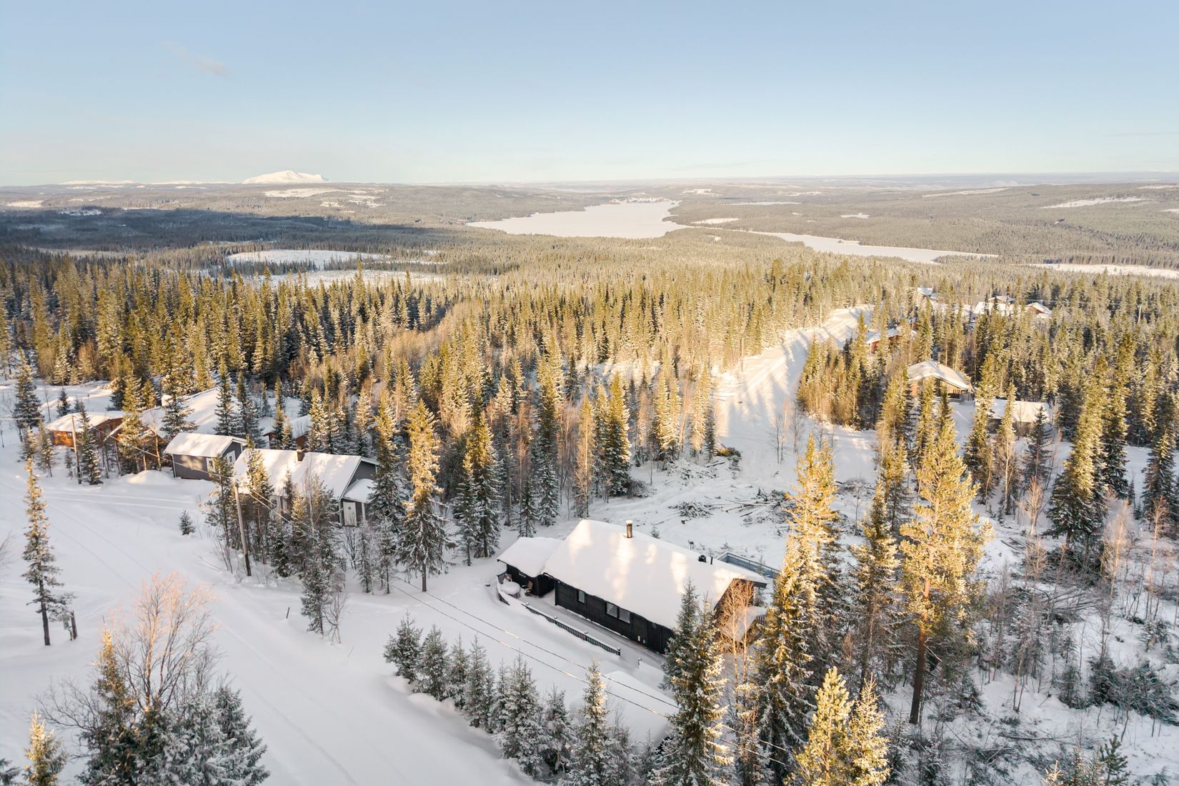 Fritidshus, Mårdsundsbodarna Ripvägen 5, Mårdsundsbodarna, Åre