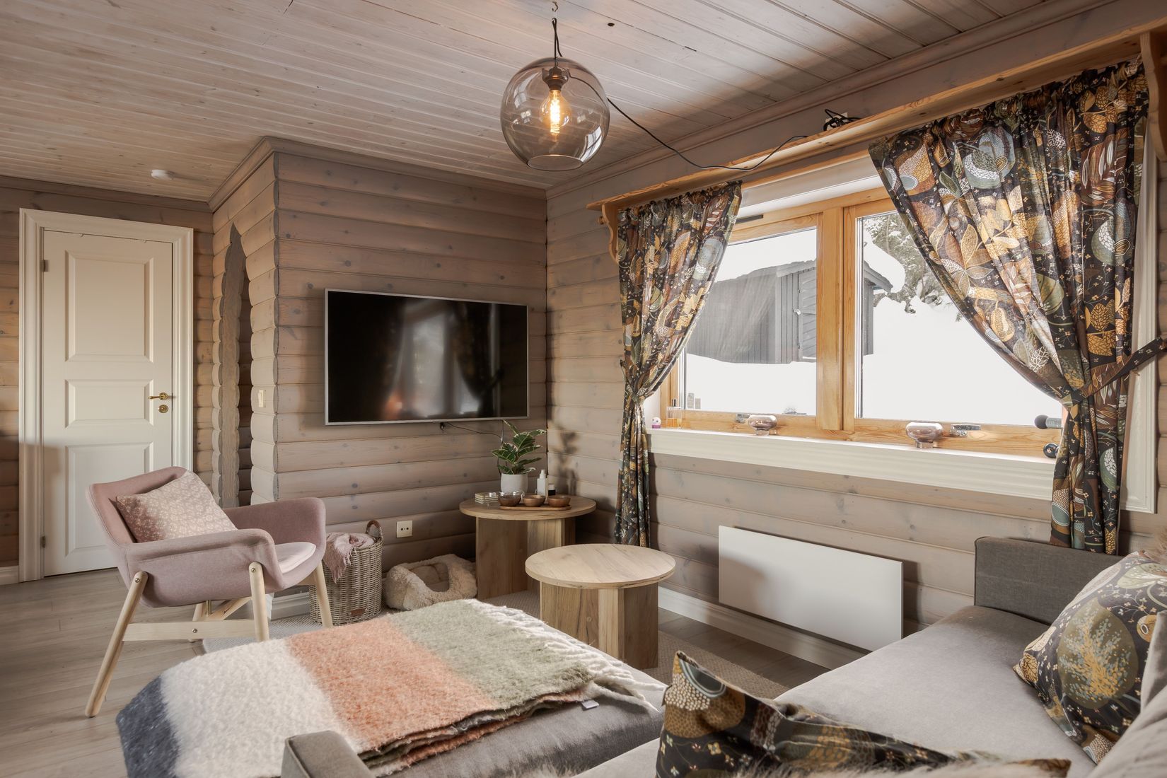 Fritidshus, Mårdsundsbodarna Ripvägen 5, Mårdsundsbodarna, Åre