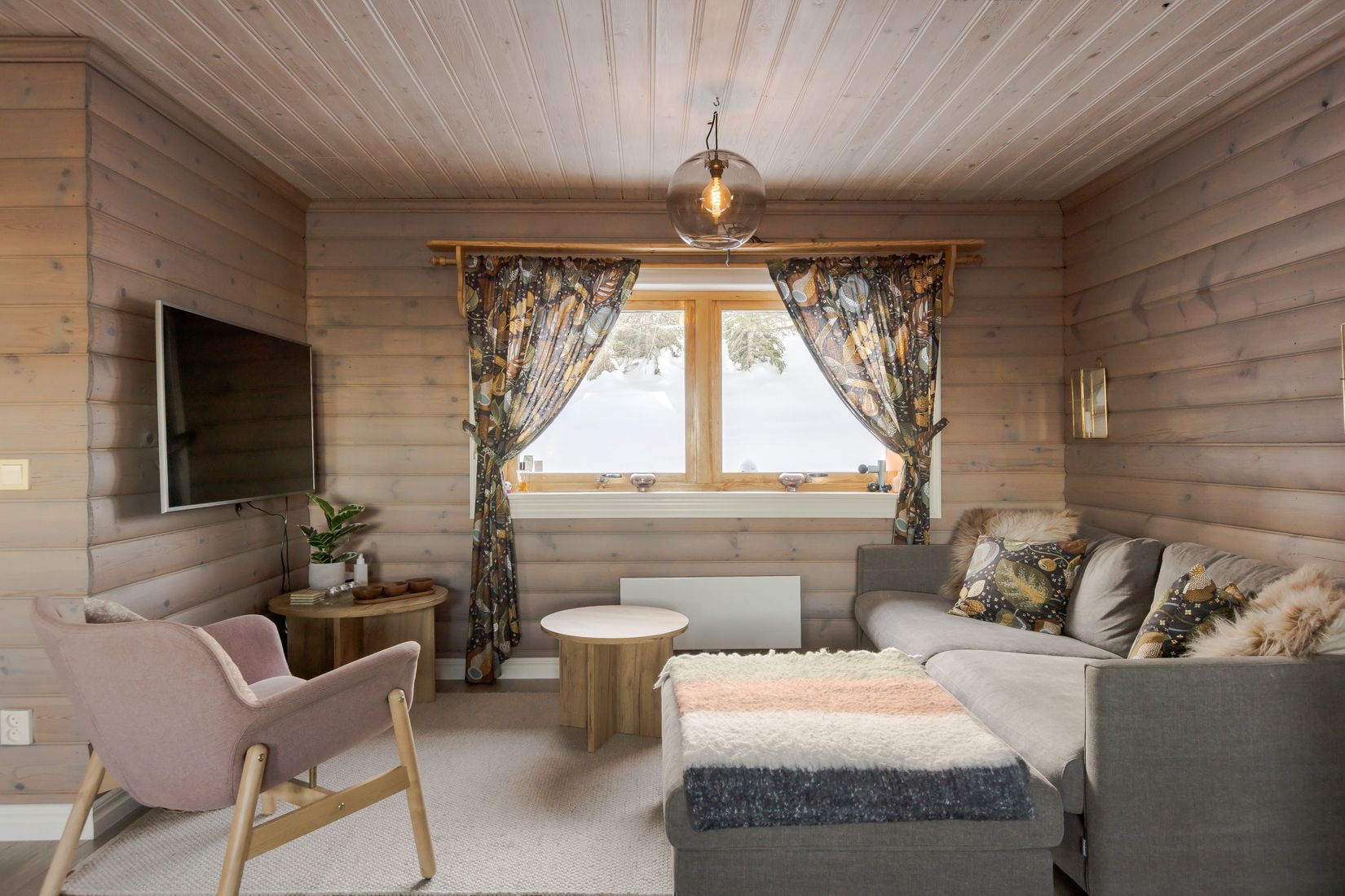 Fritidshus, Mårdsundsbodarna Ripvägen 5, Mårdsundsbodarna, Åre