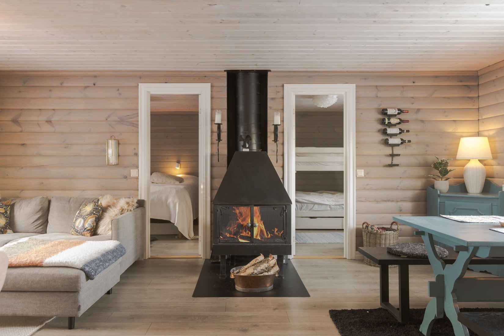 Fritidshus, Mårdsundsbodarna Ripvägen 5, Mårdsundsbodarna, Åre