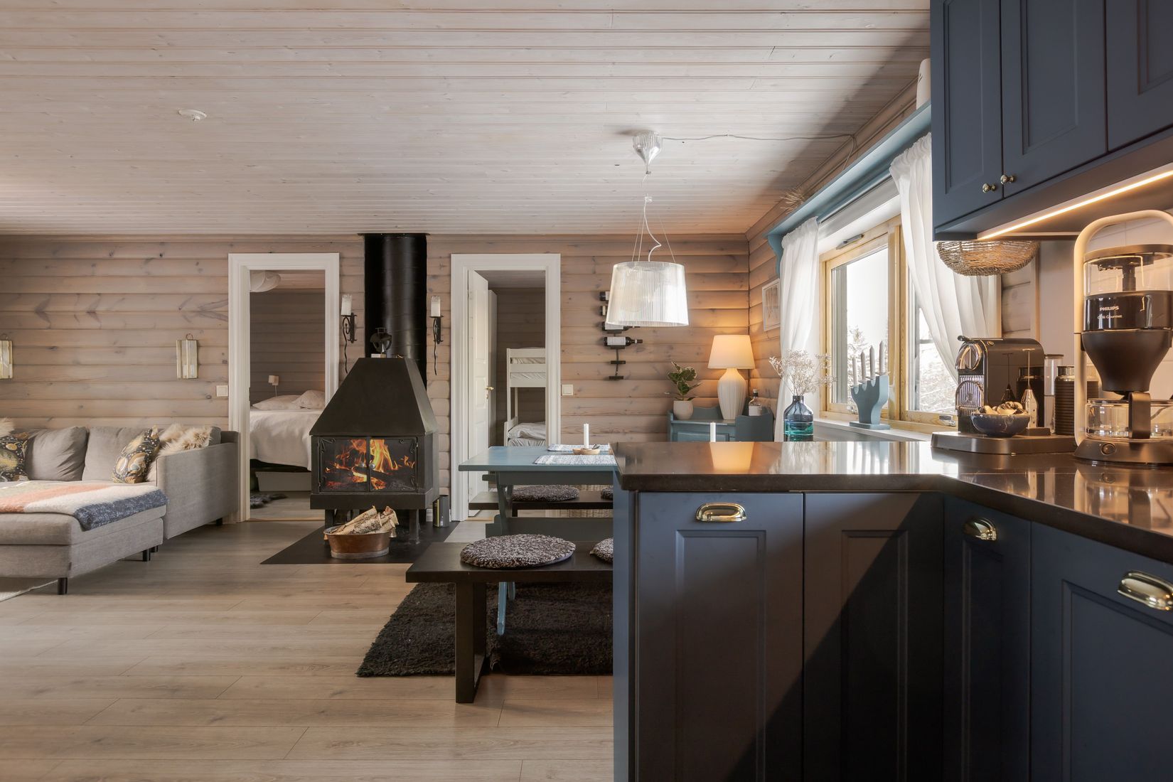 Fritidshus, Mårdsundsbodarna Ripvägen 5, Mårdsundsbodarna, Åre