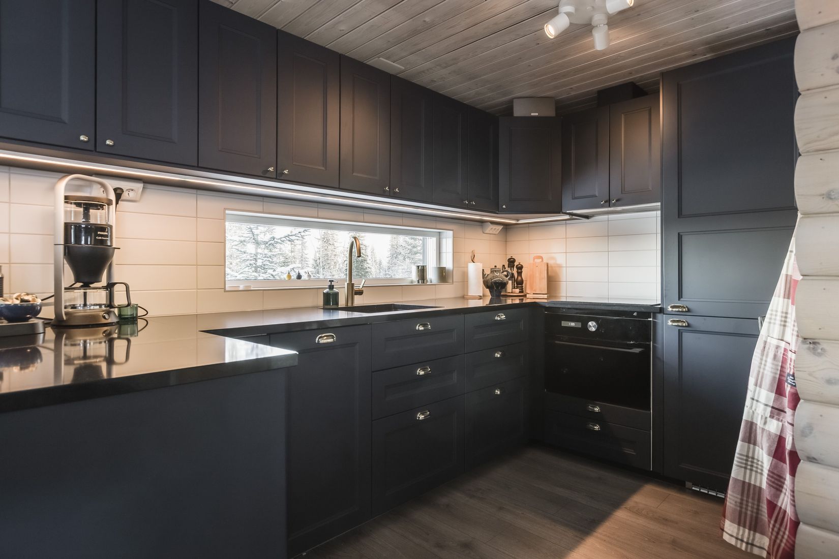 Fritidshus, Mårdsundsbodarna Ripvägen 5, Mårdsundsbodarna, Åre