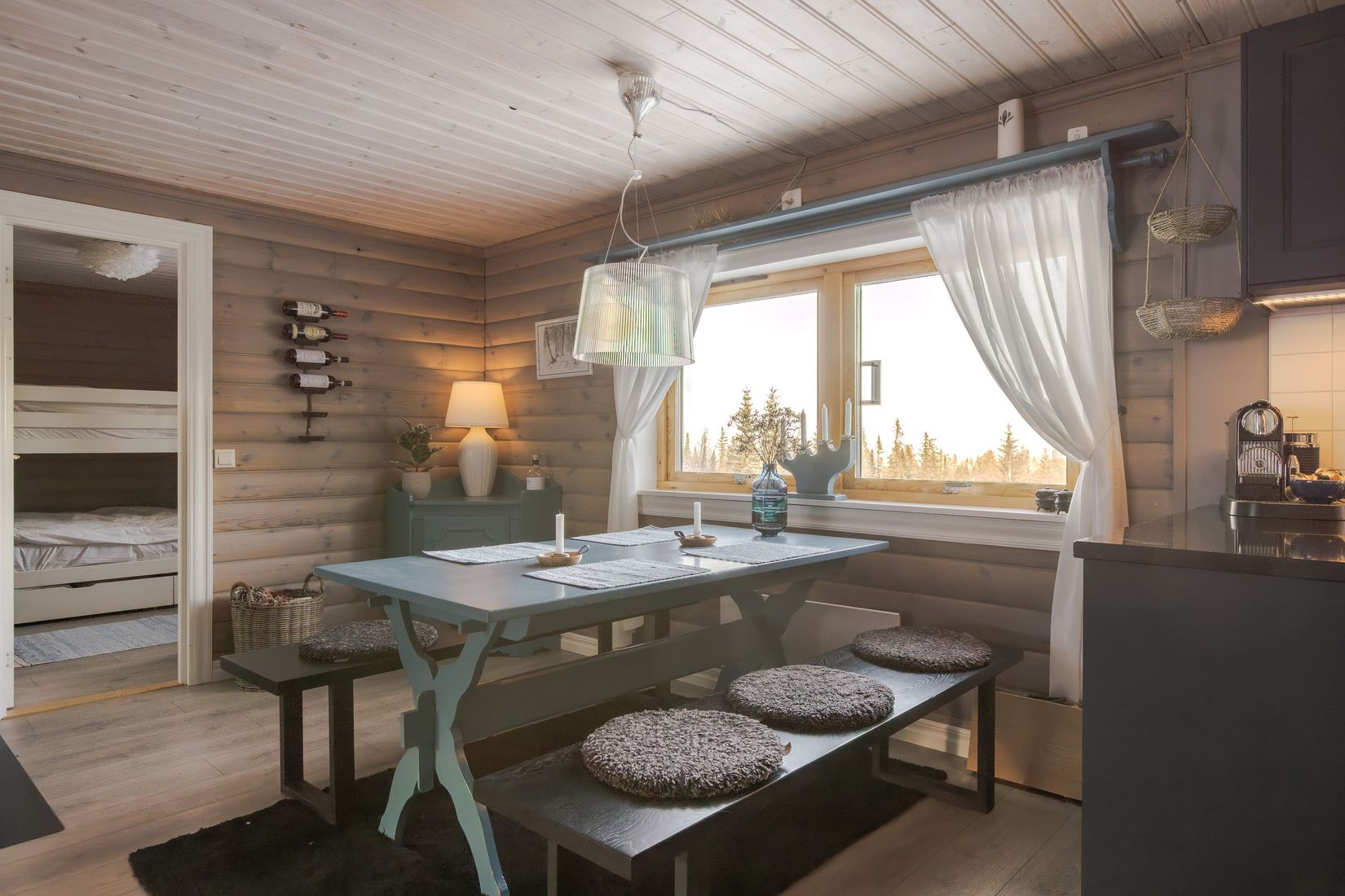 Fritidshus, Mårdsundsbodarna Ripvägen 5, Mårdsundsbodarna, Åre