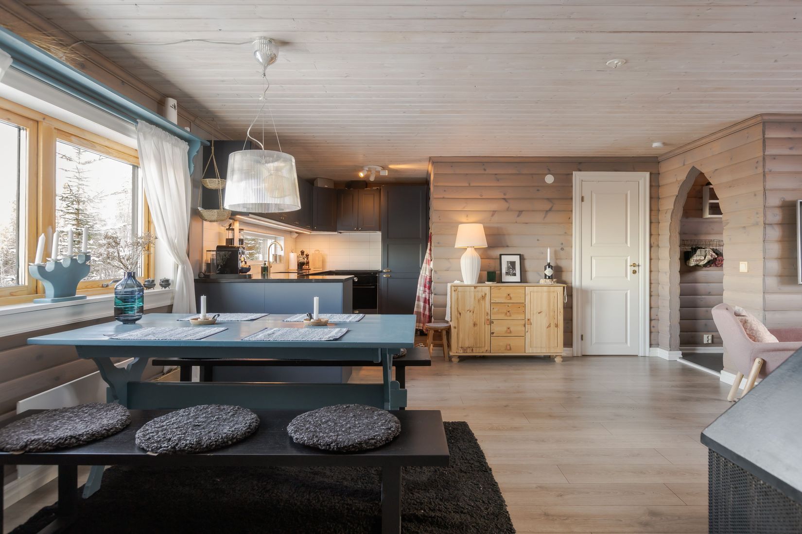 Fritidshus, Mårdsundsbodarna Ripvägen 5, Mårdsundsbodarna, Åre