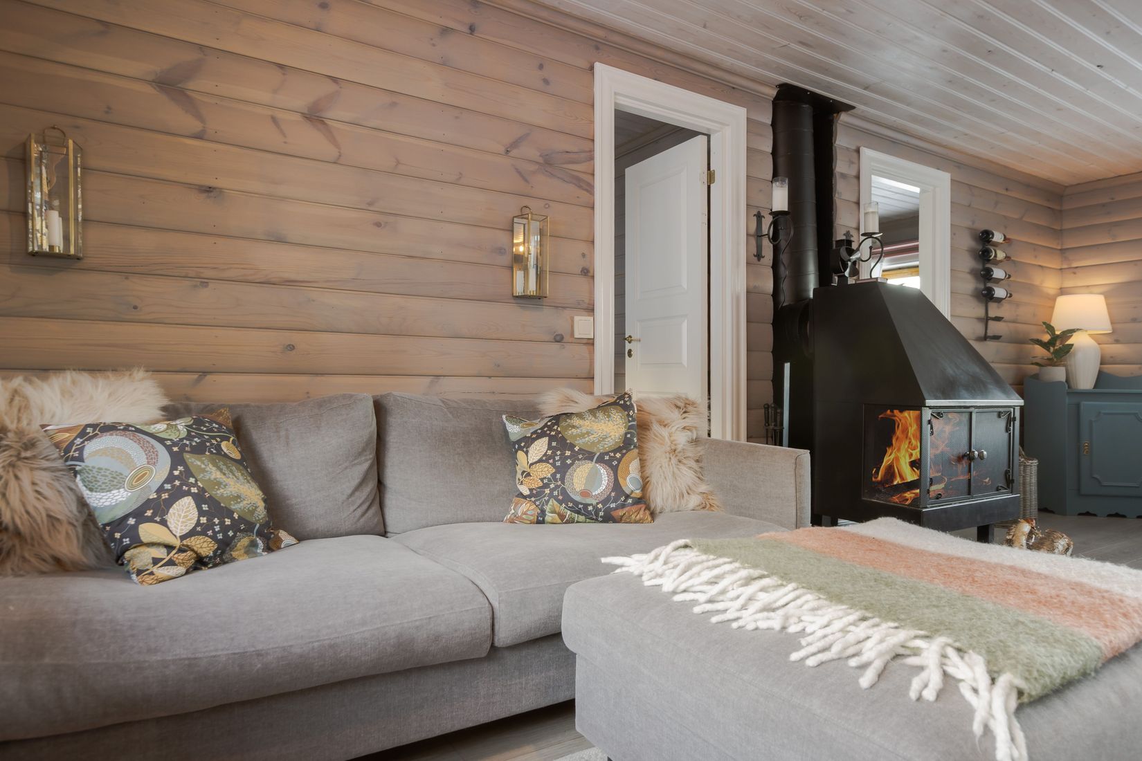 Fritidshus, Mårdsundsbodarna Ripvägen 5, Mårdsundsbodarna, Åre