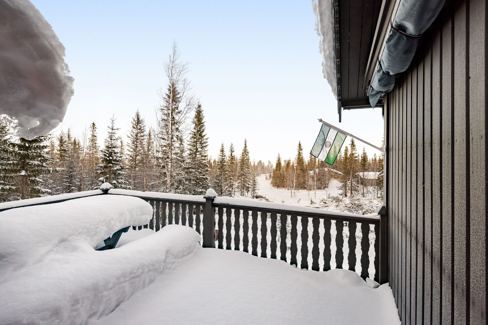 Fritidshus, Mårdsundsbodarna Ripvägen 5, Mårdsundsbodarna, Åre
