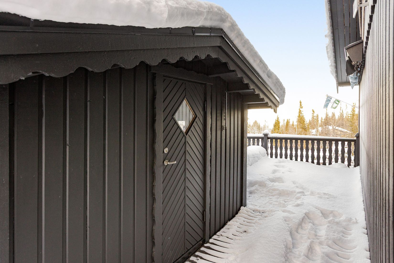 Fritidshus, Mårdsundsbodarna Ripvägen 5, Mårdsundsbodarna, Åre