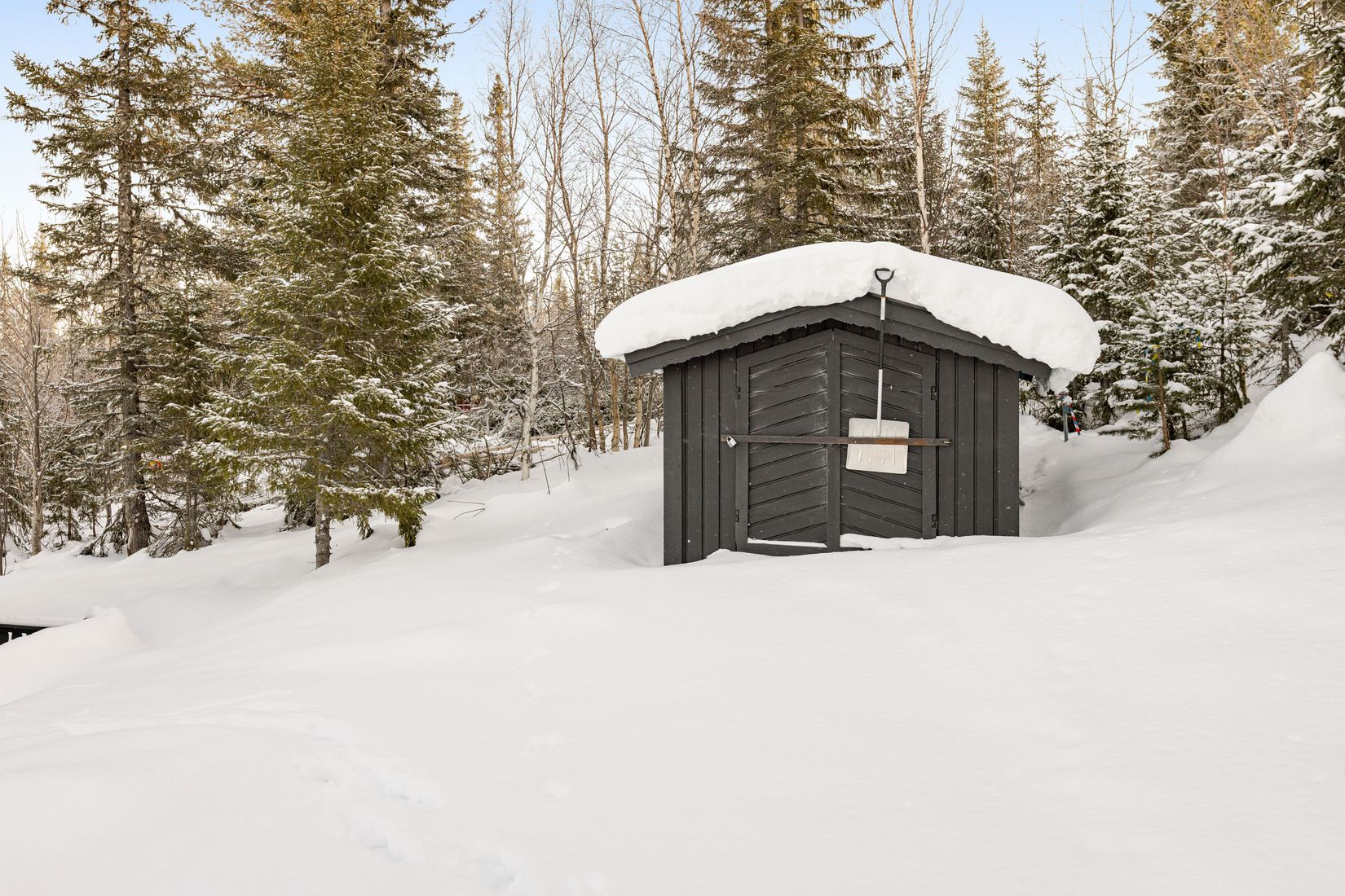 Fritidshus, Mårdsundsbodarna Ripvägen 5, Mårdsundsbodarna, Åre