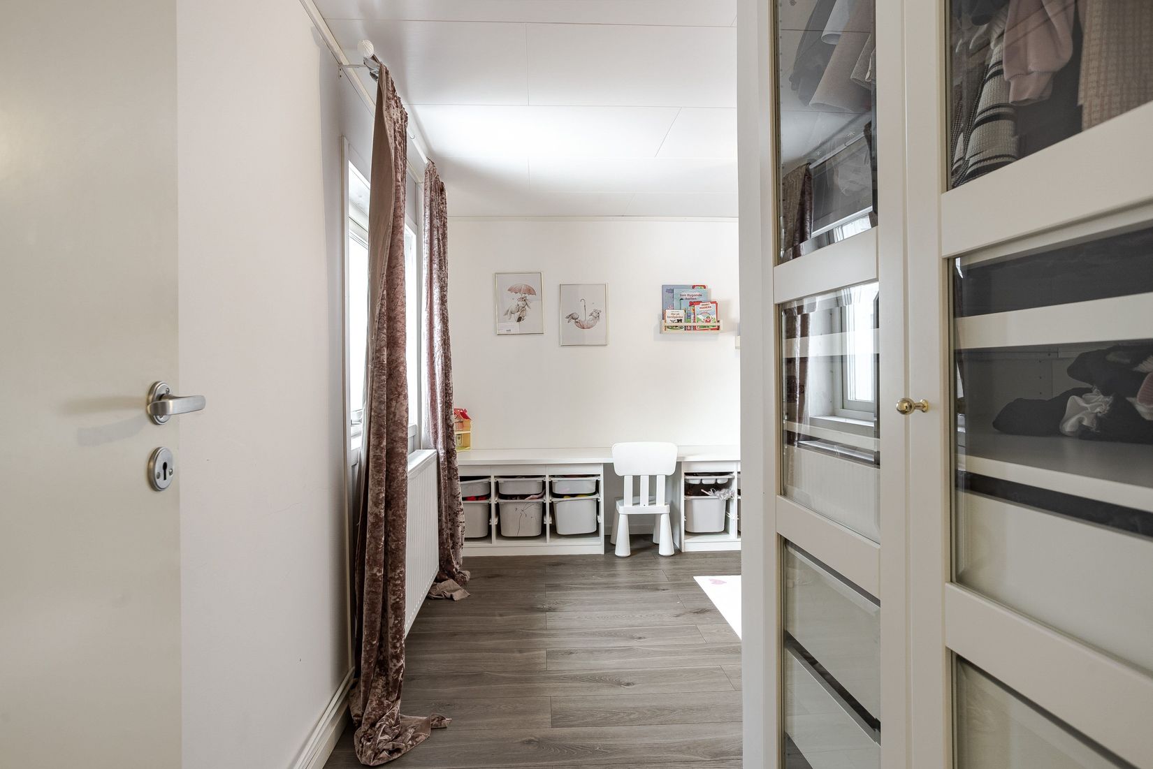 Radhus, Slipgatan 7, Sibirien, Sundsvall