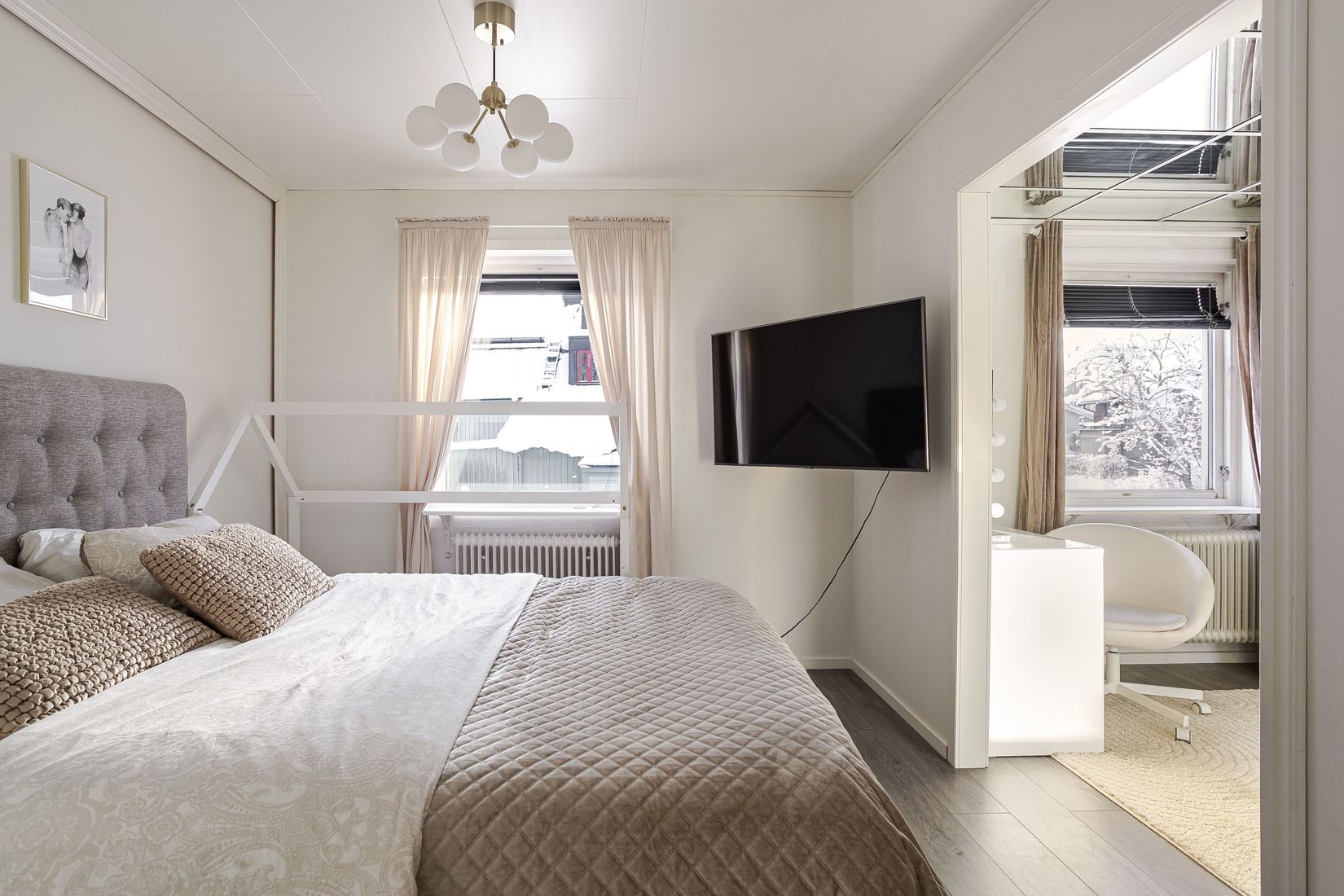 Radhus, Slipgatan 7, Sibirien, Sundsvall