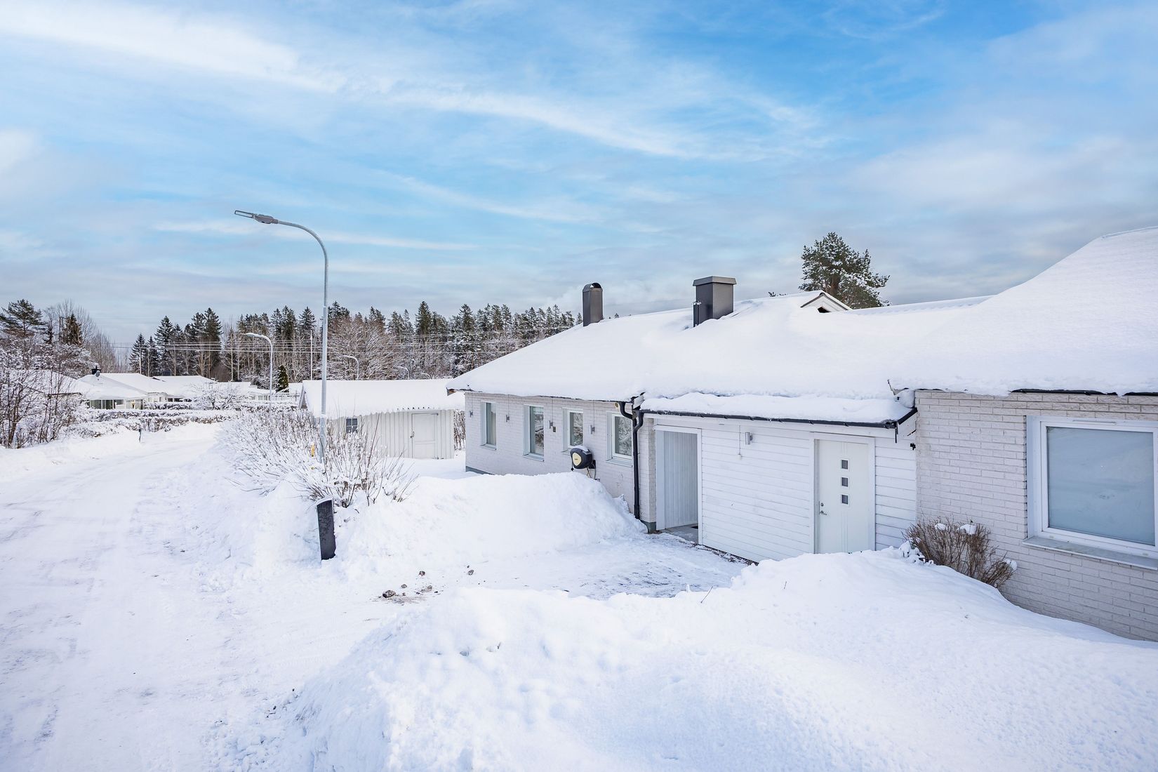 Radhus, Slipgatan 7, Sibirien, Sundsvall