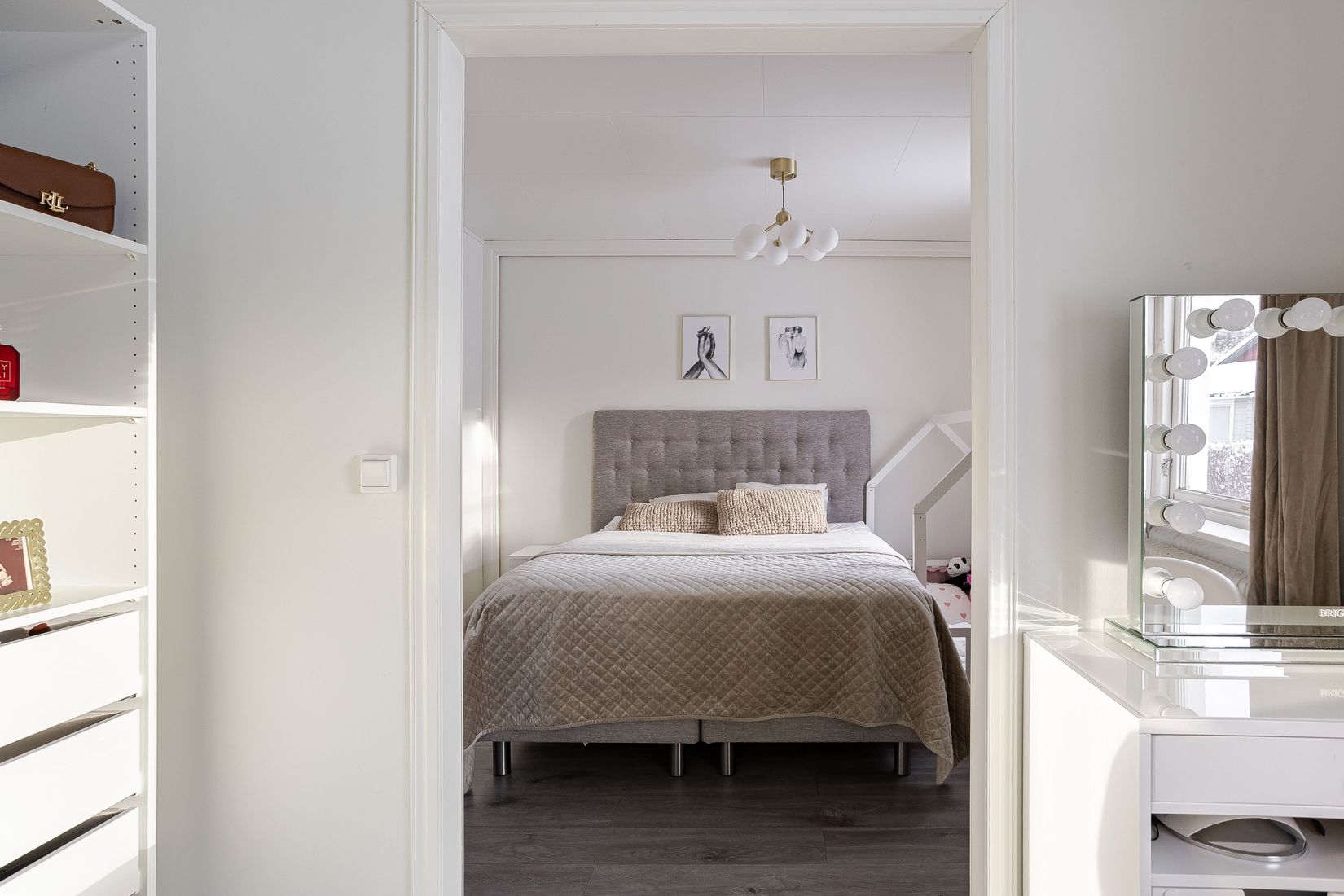 Radhus, Slipgatan 7, Sibirien, Sundsvall