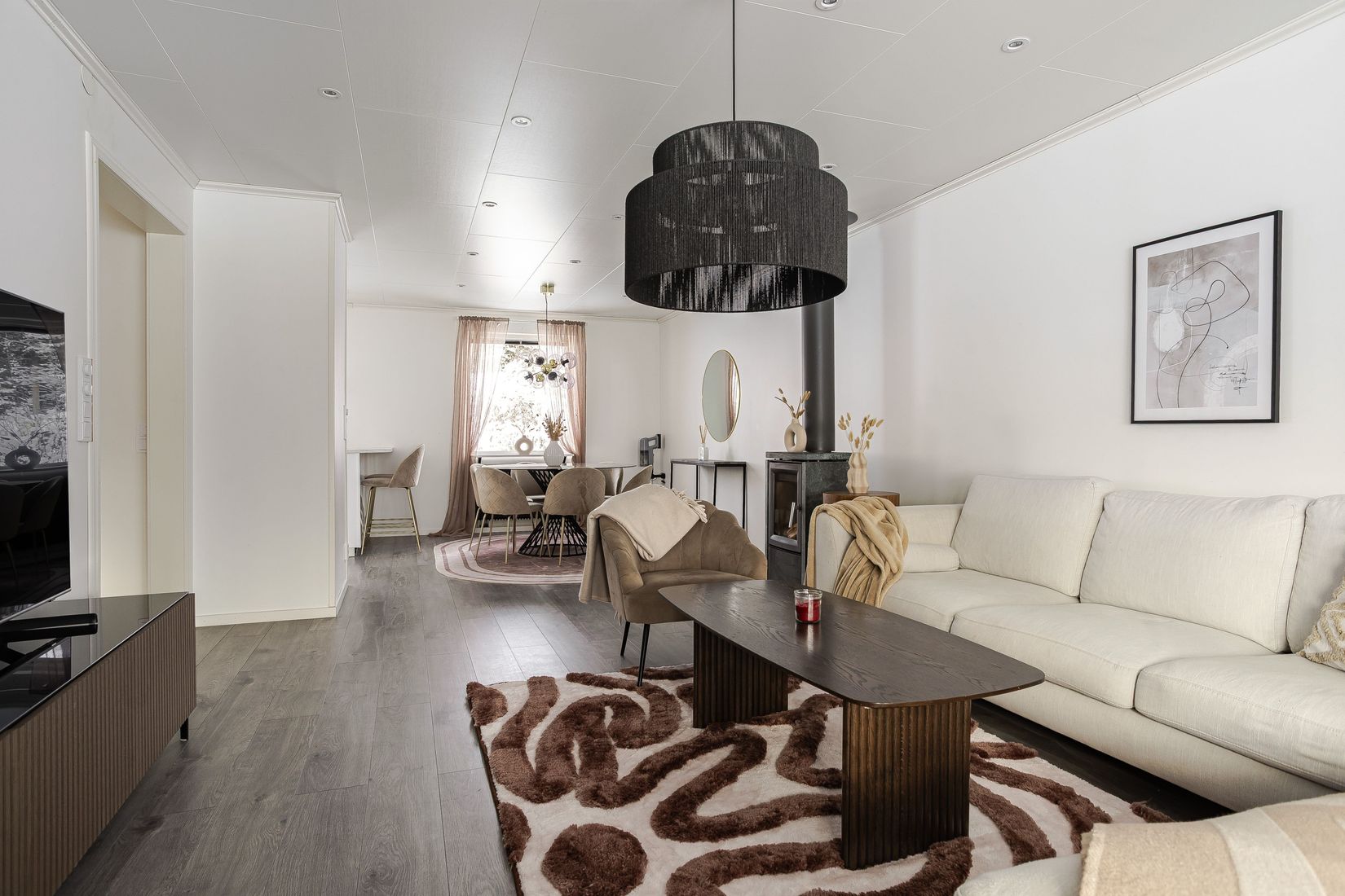 Radhus, Slipgatan 7, Sibirien, Sundsvall