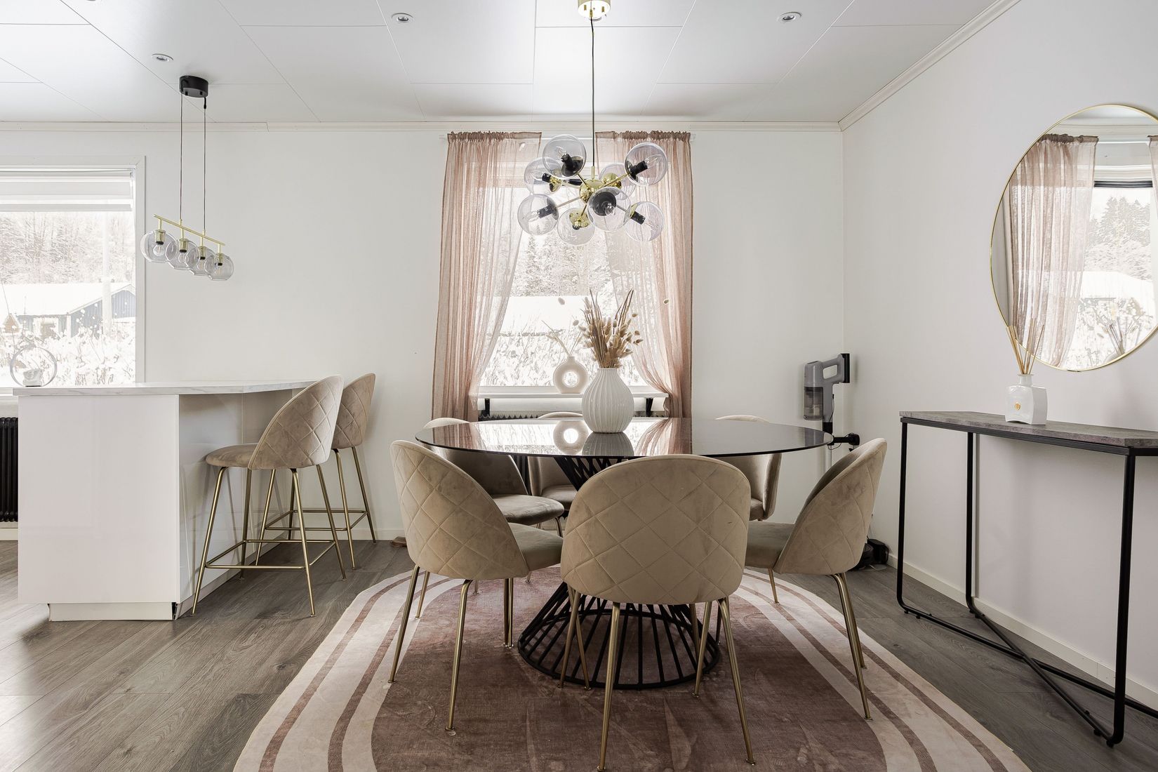 Radhus, Slipgatan 7, Sibirien, Sundsvall