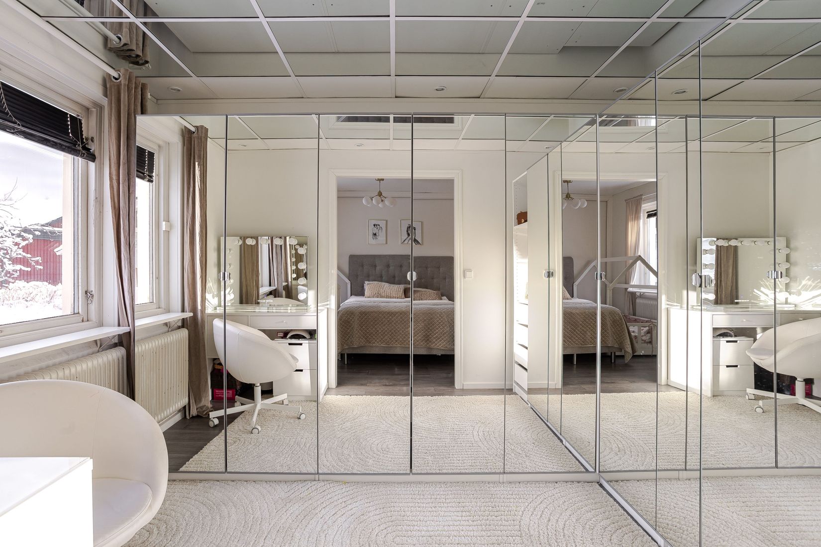 Radhus, Slipgatan 7, Sibirien, Sundsvall