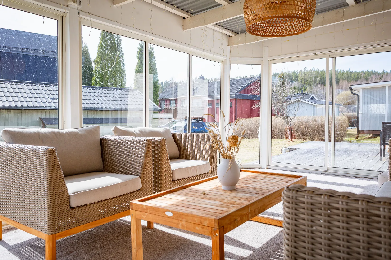 Radhus, Slipgatan 7, Sibirien, Sundsvall