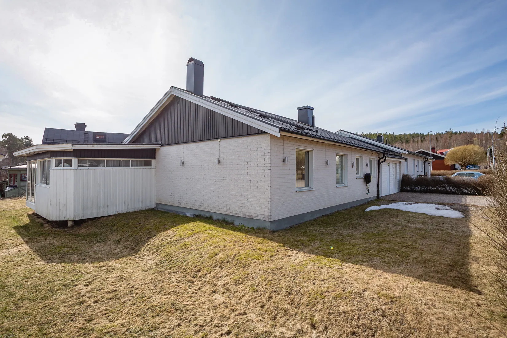 Radhus, Slipgatan 7, Sibirien, Sundsvall