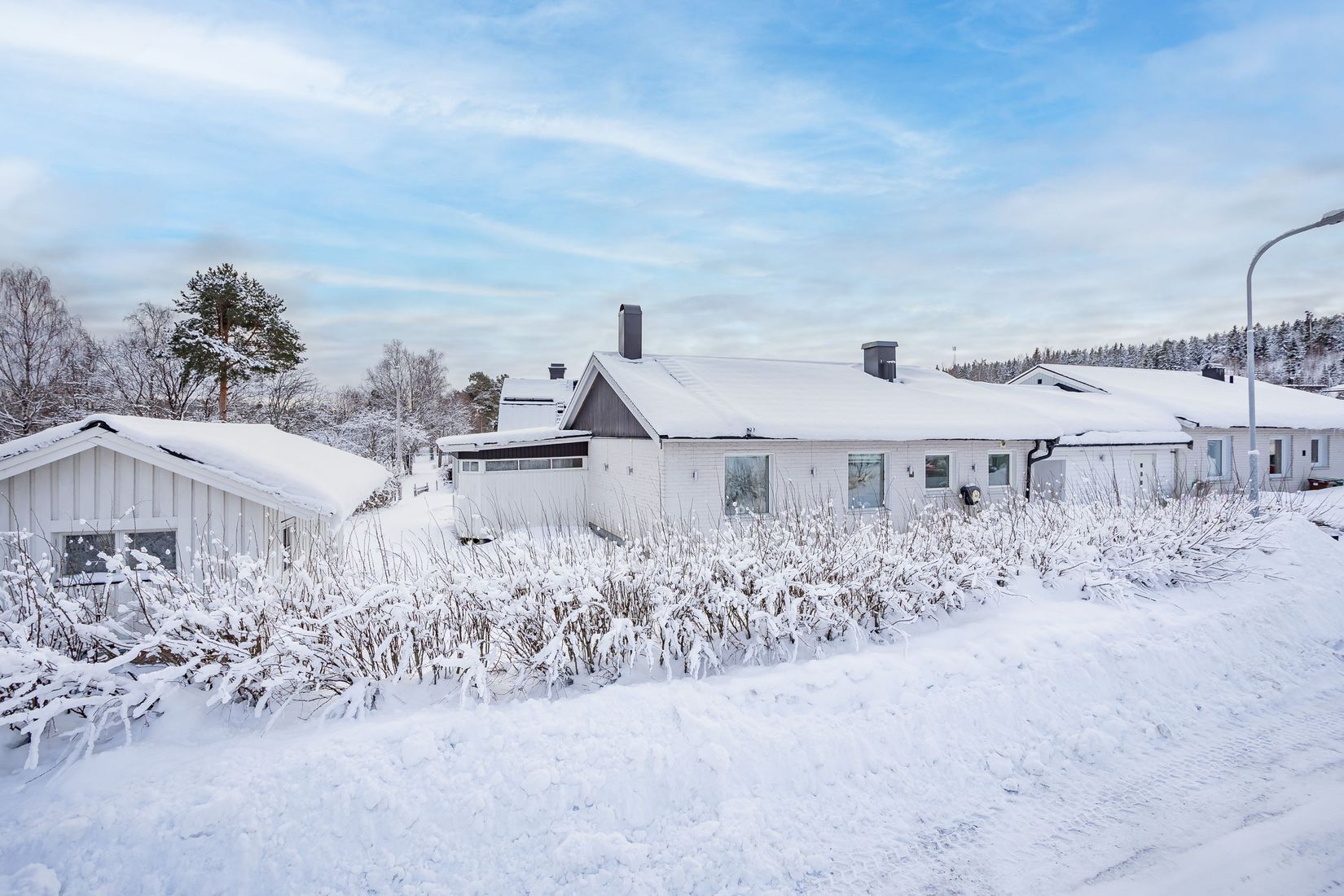 Radhus, Slipgatan 7, Sibirien, Sundsvall