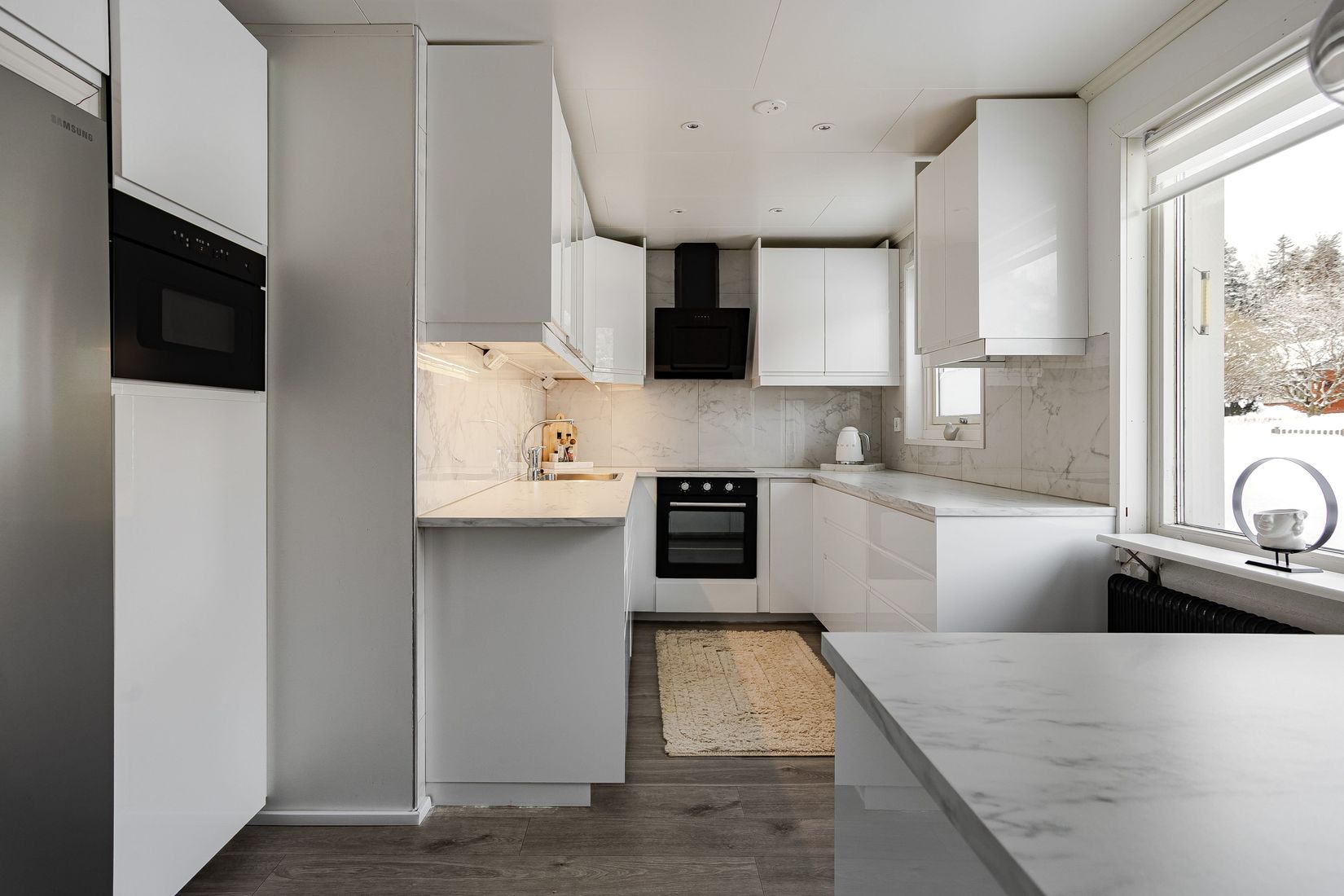 Radhus, Slipgatan 7, Sibirien, Sundsvall