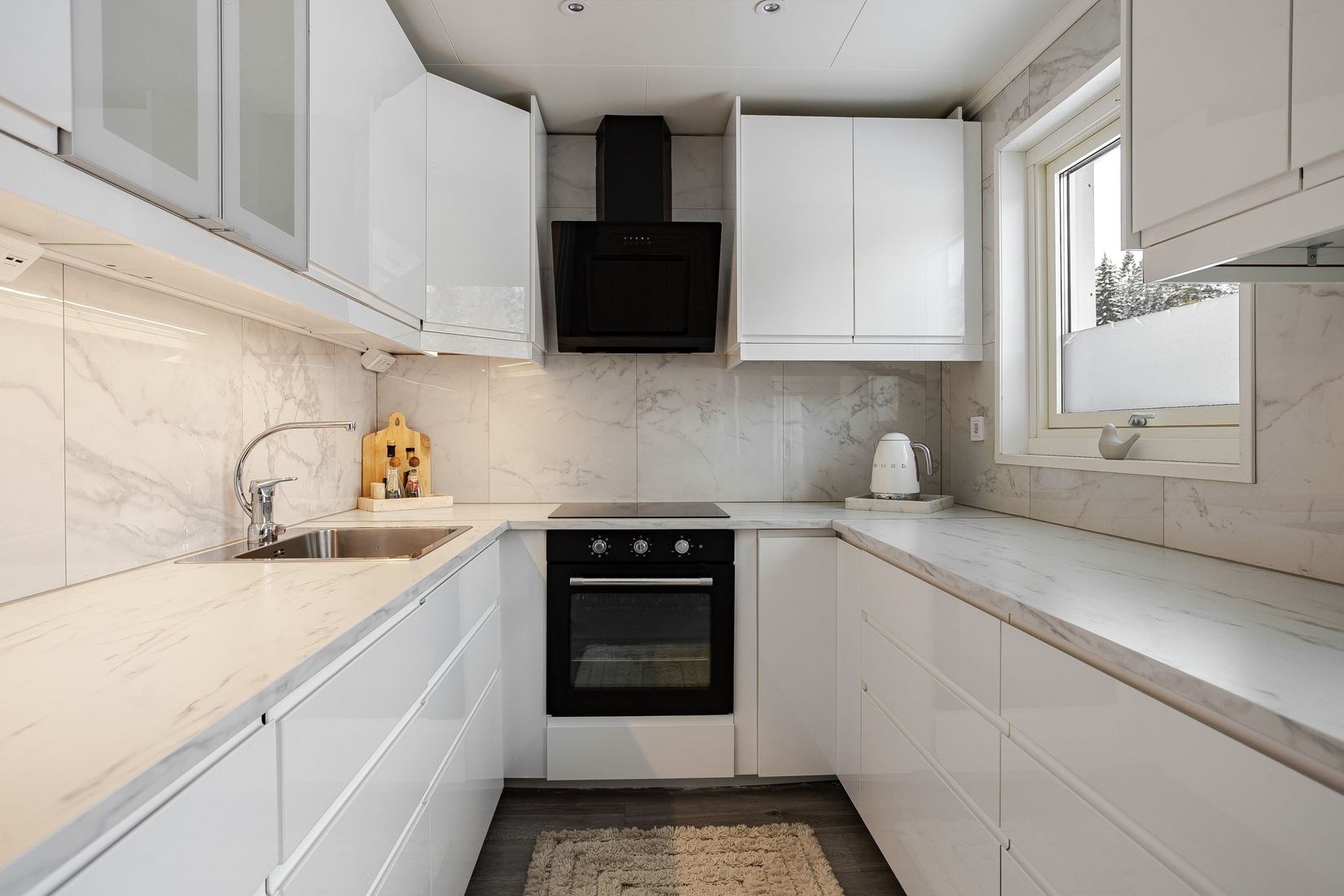 Radhus, Slipgatan 7, Sibirien, Sundsvall