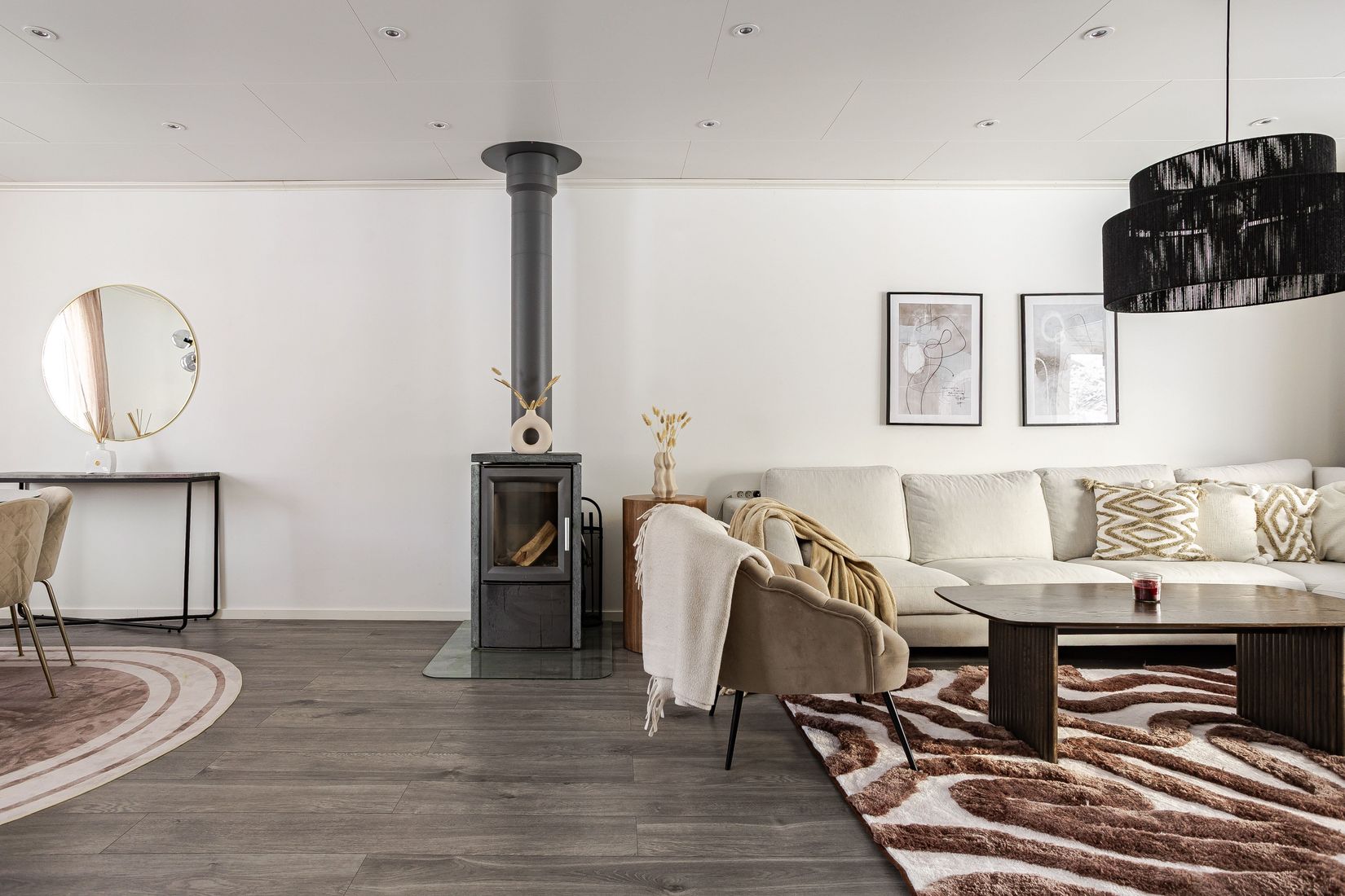 Radhus, Slipgatan 7, Sibirien, Sundsvall